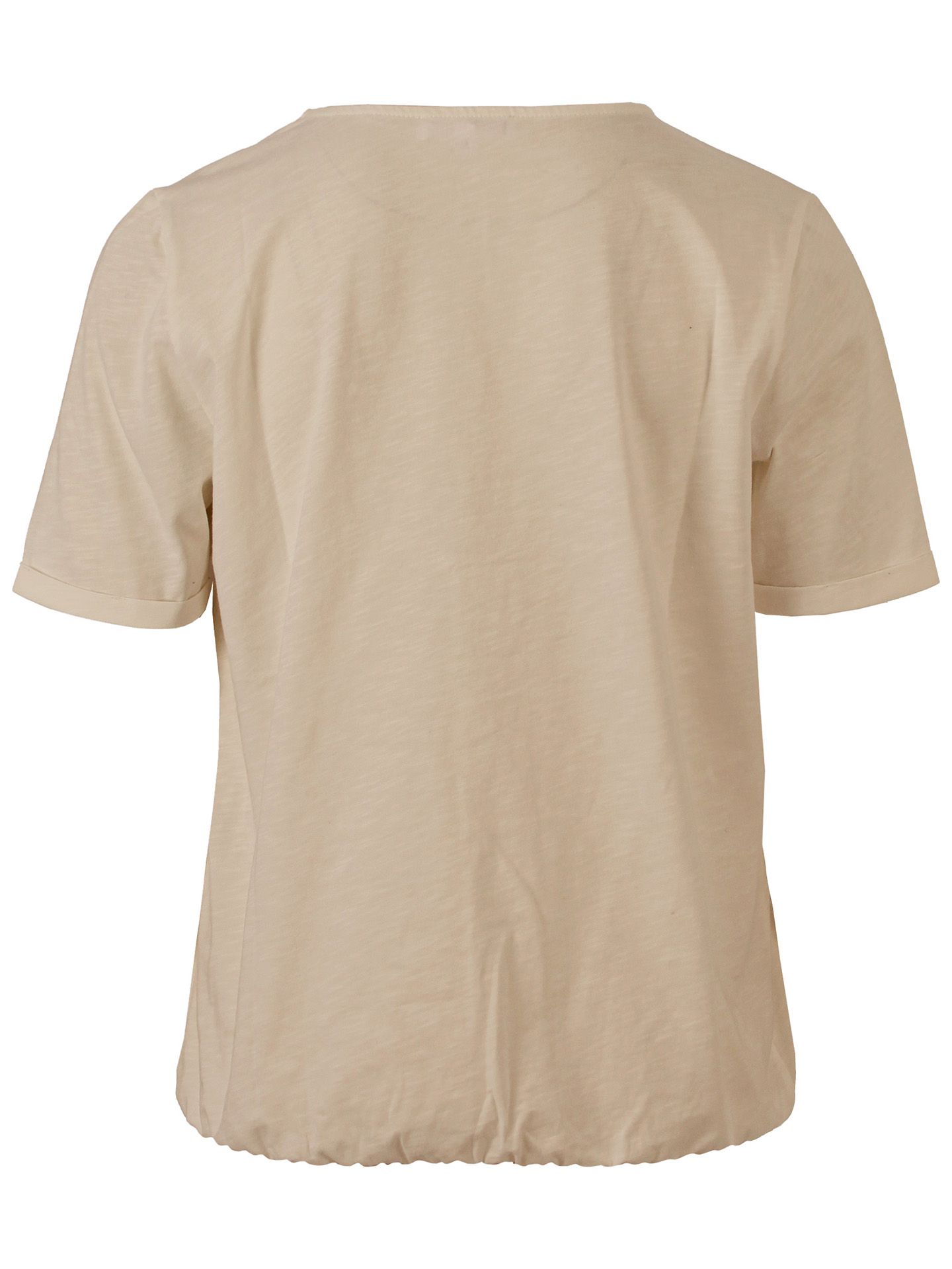 Enjoy Womenswear T-shirt Lian Beige 00081078-5200