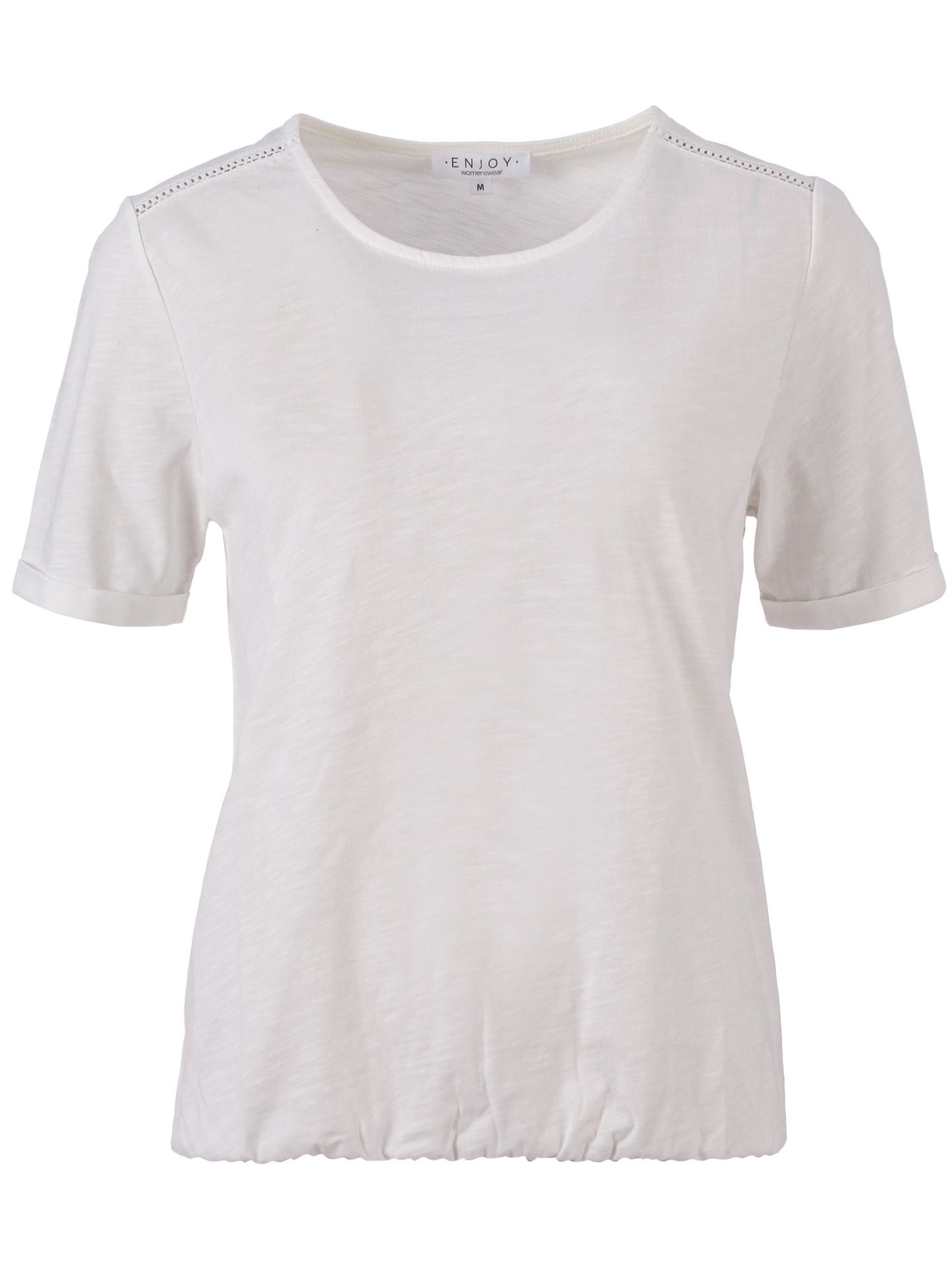 Enjoy Womenswear T-shirt Lian Blauw 2900076126056