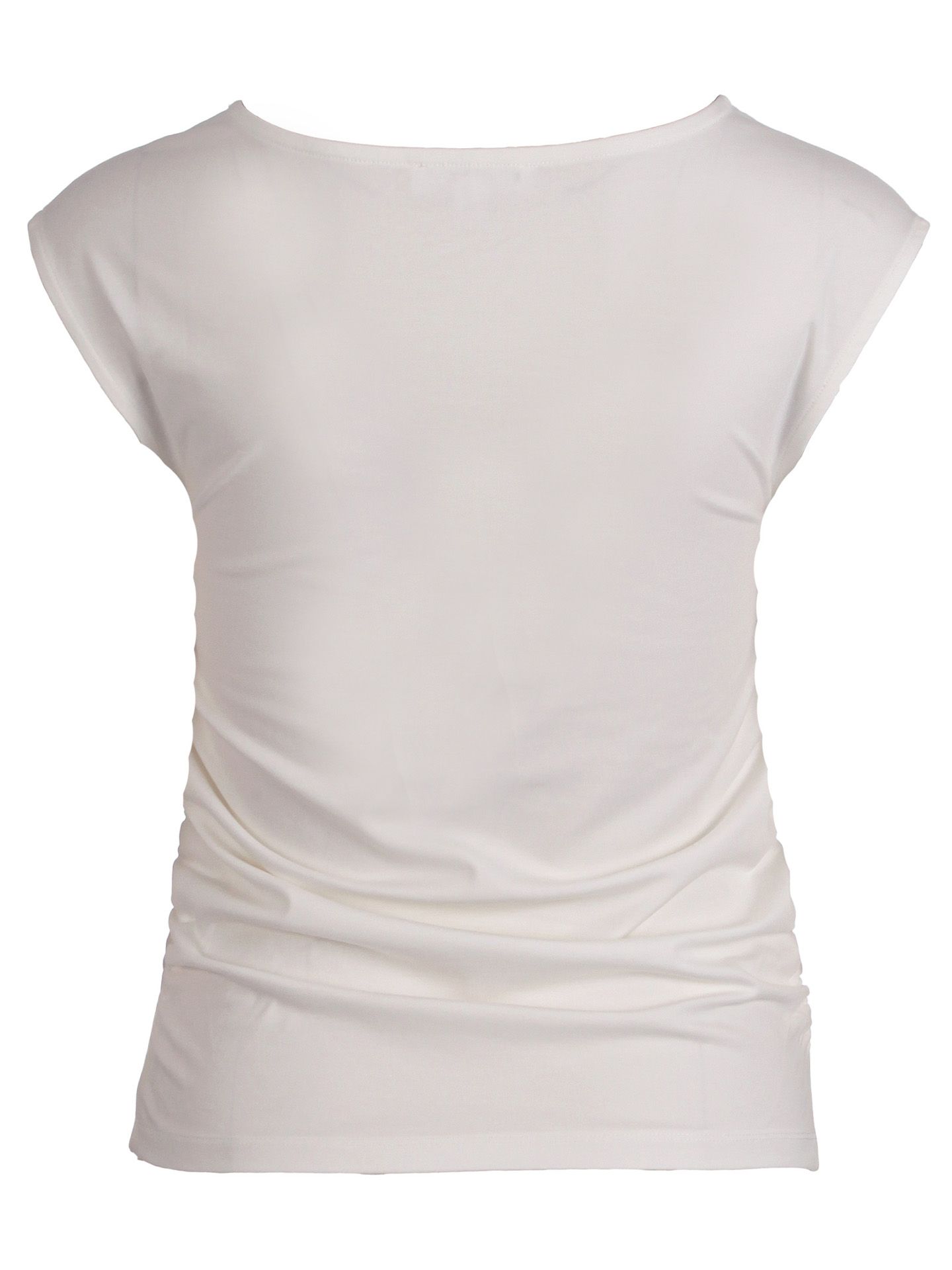 Enjoy Womenswear T-shirt Lean Off white 00081079-5000