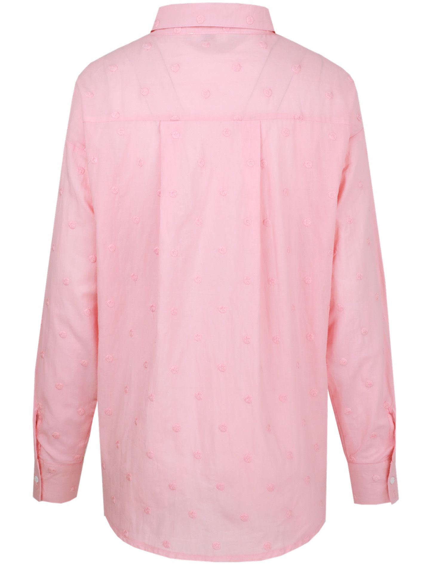 C&S The Label Blouse Eme Roze 00081090-3910