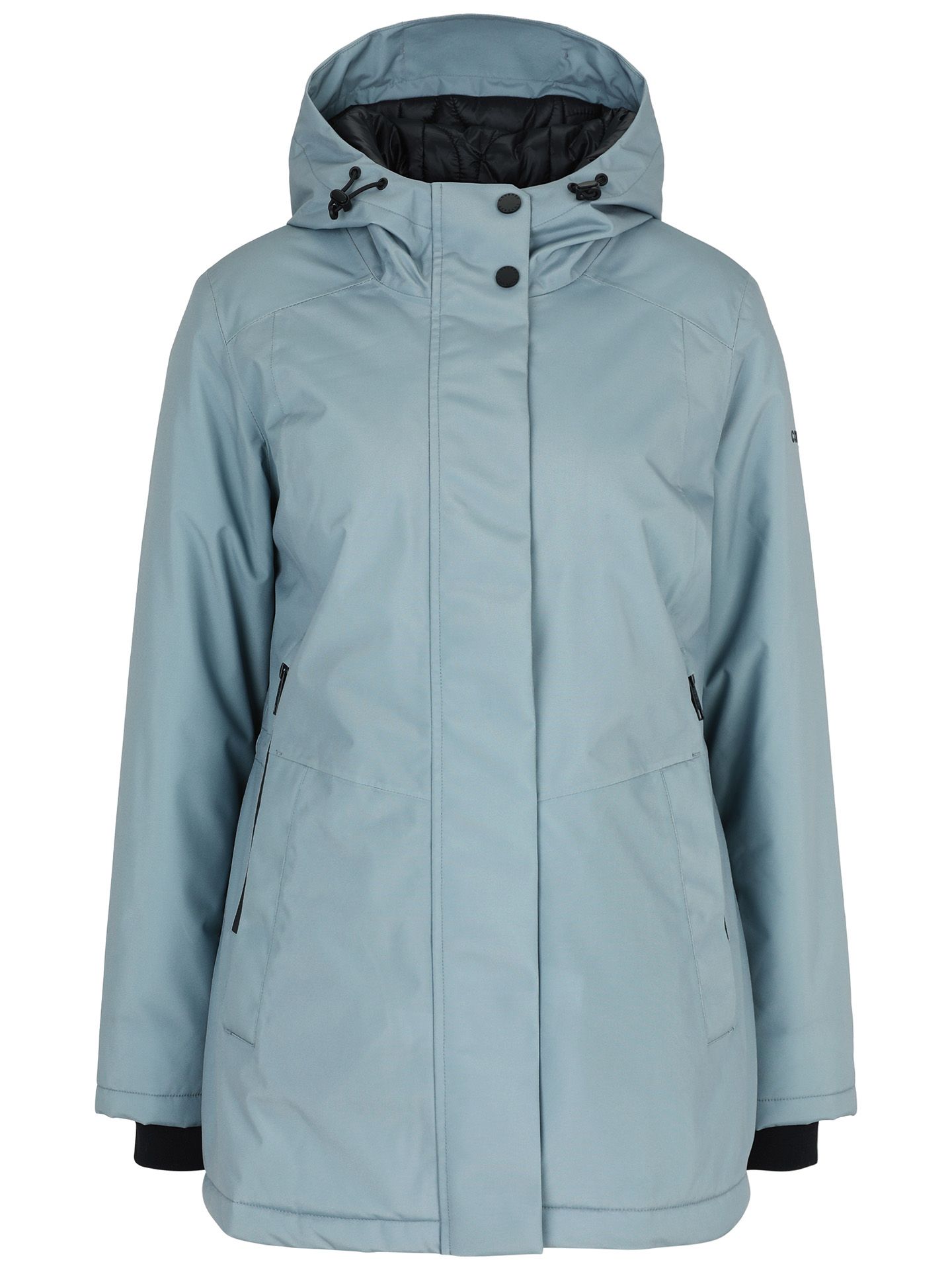 Covered Jas Fiona Wit 00081094-1630