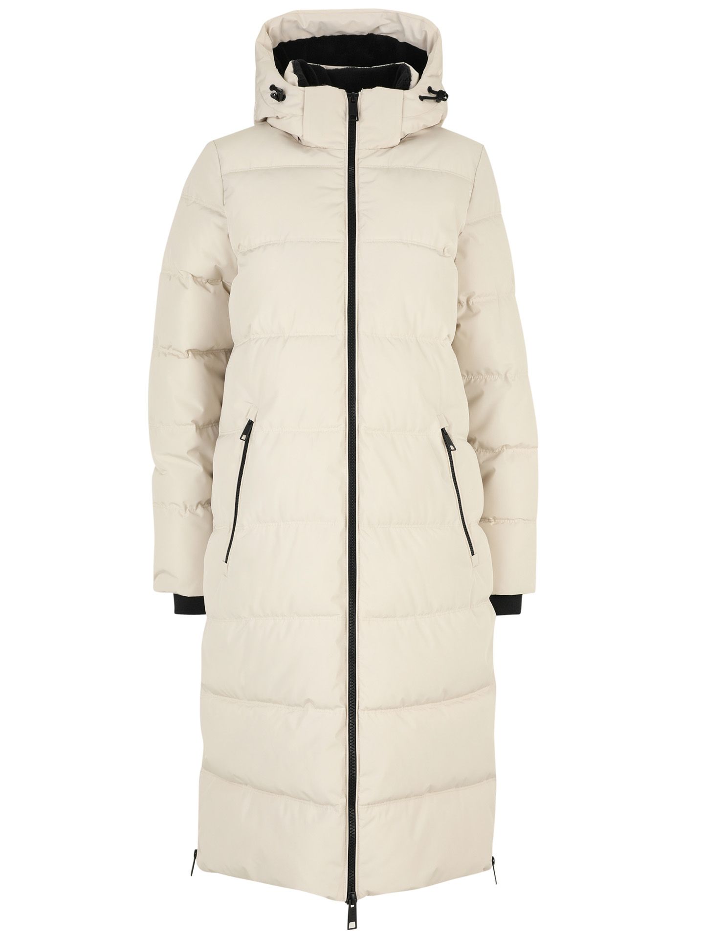 Covered Jas Julia Beige 00081095-5100