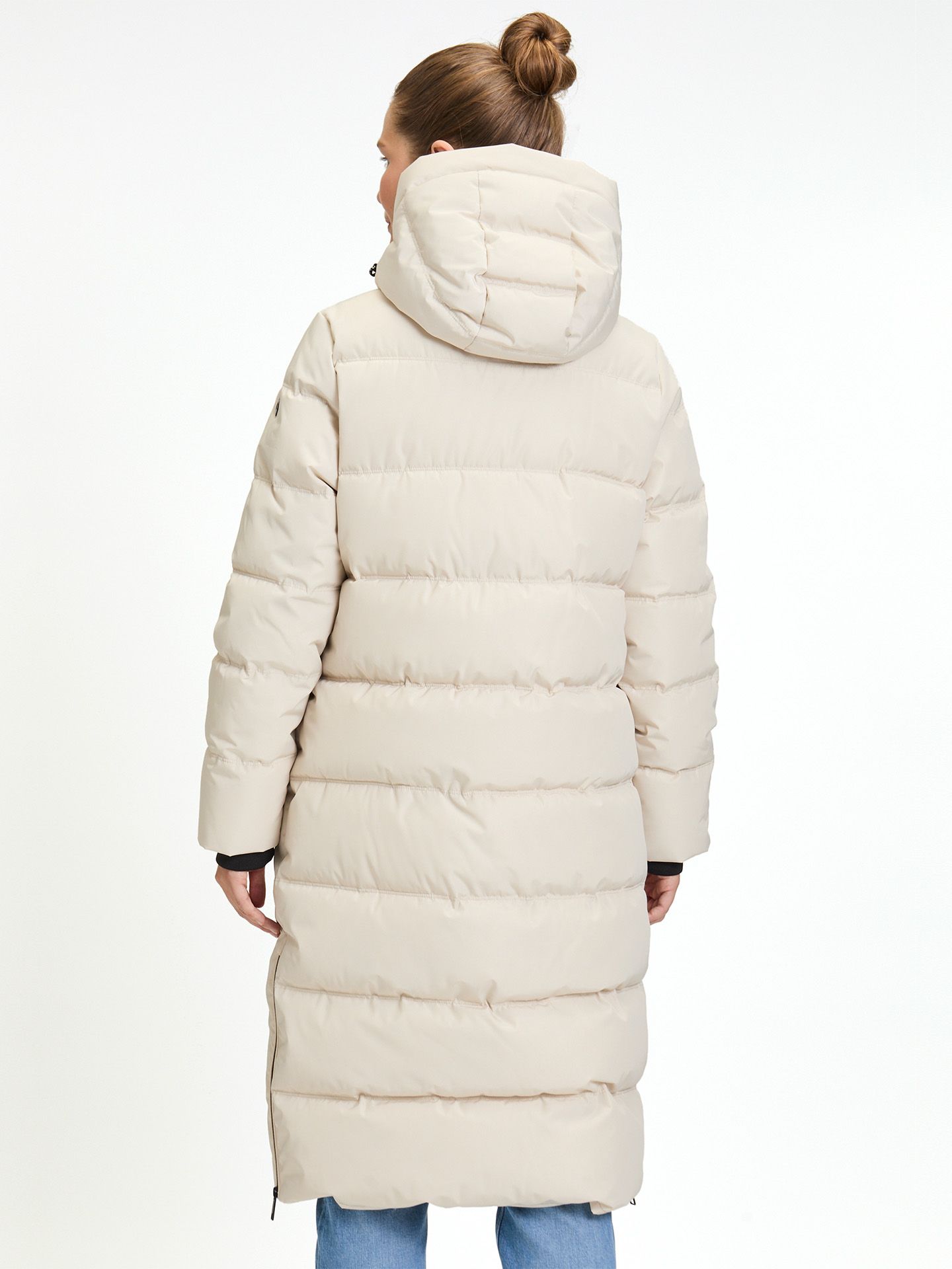 Covered Jas Julia Beige 00081095-5100