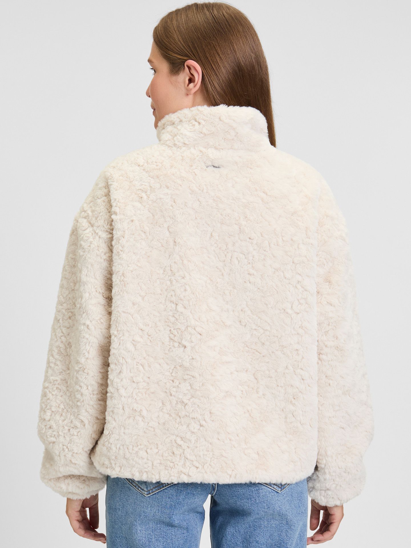 Covered Jas Cloë Beige 00081097-5200