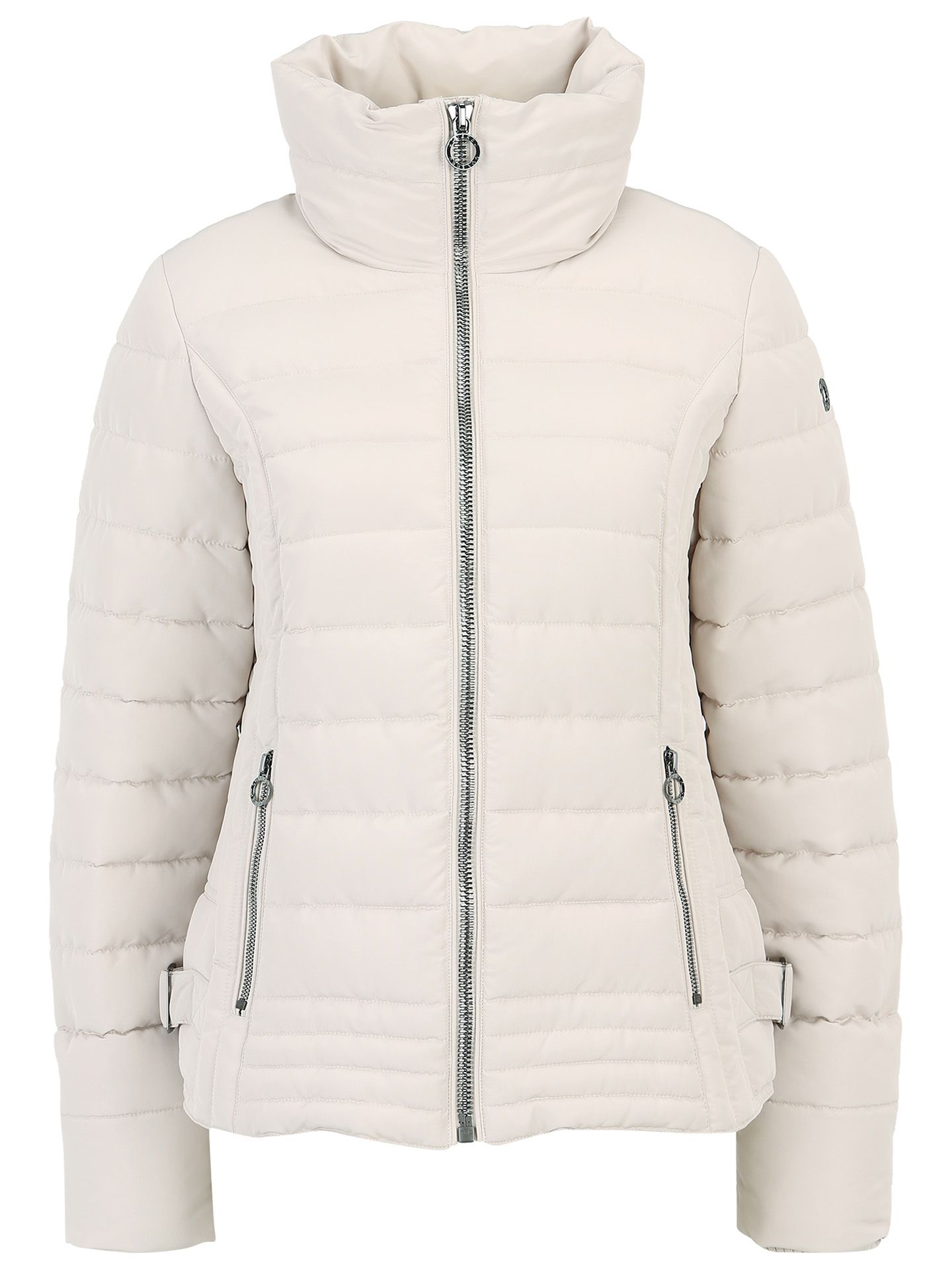 Covered Jas Katja Beige 00081098-5100