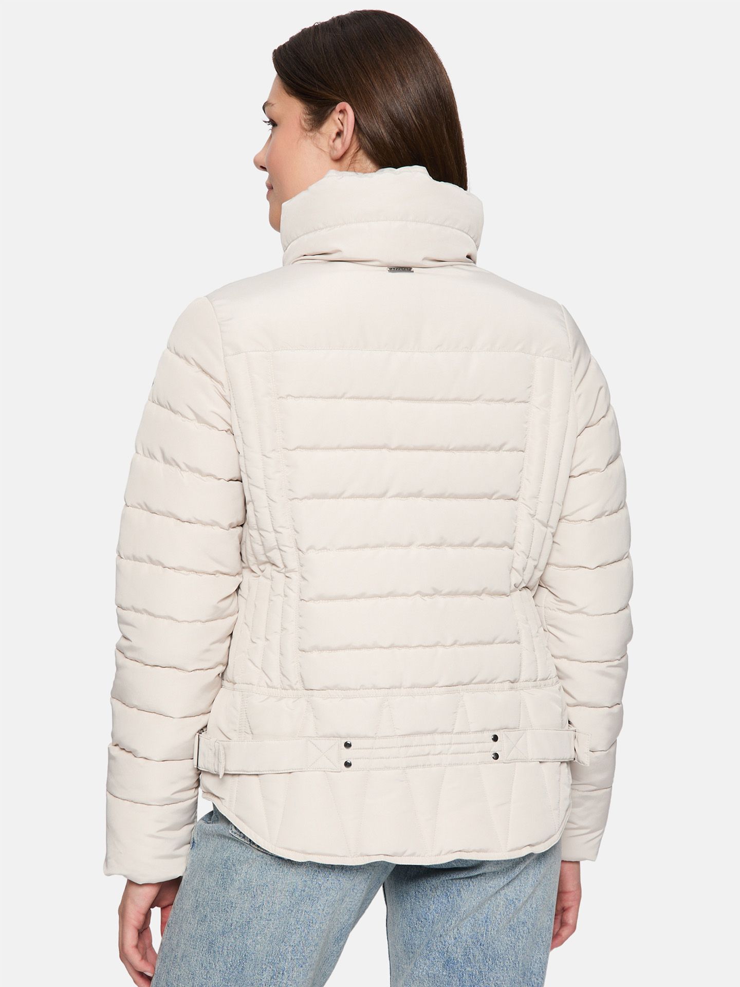 Covered Jas Katja Beige 00081098-5100
