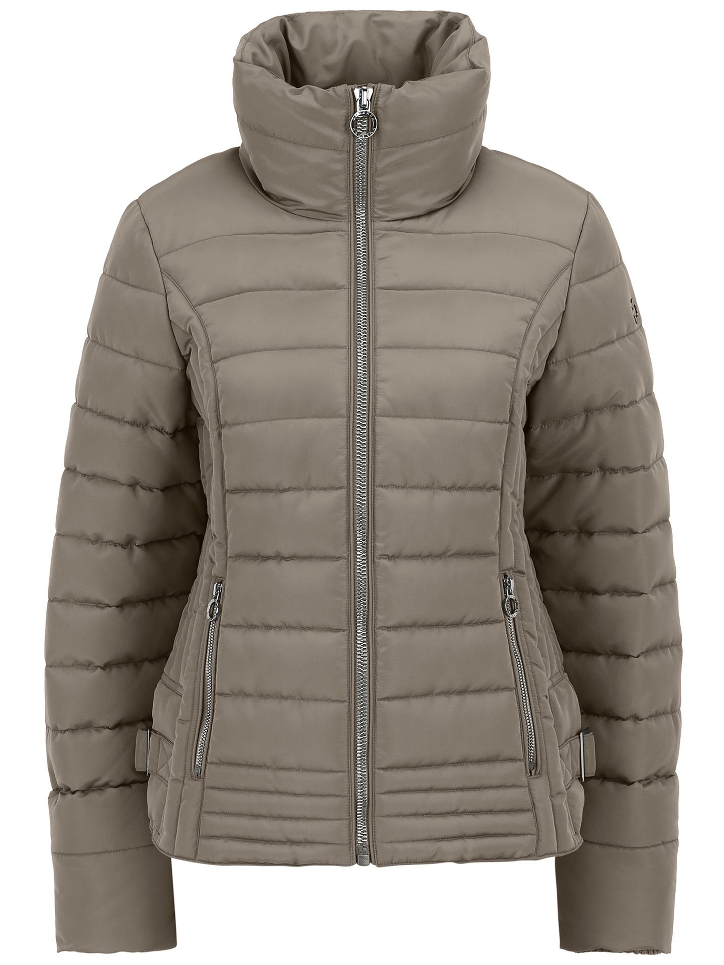 Covered Jas Katja Taupe 00081098-5510