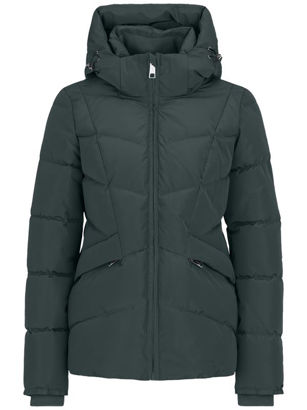 Covered Jas Anna Groen 2900076160029
