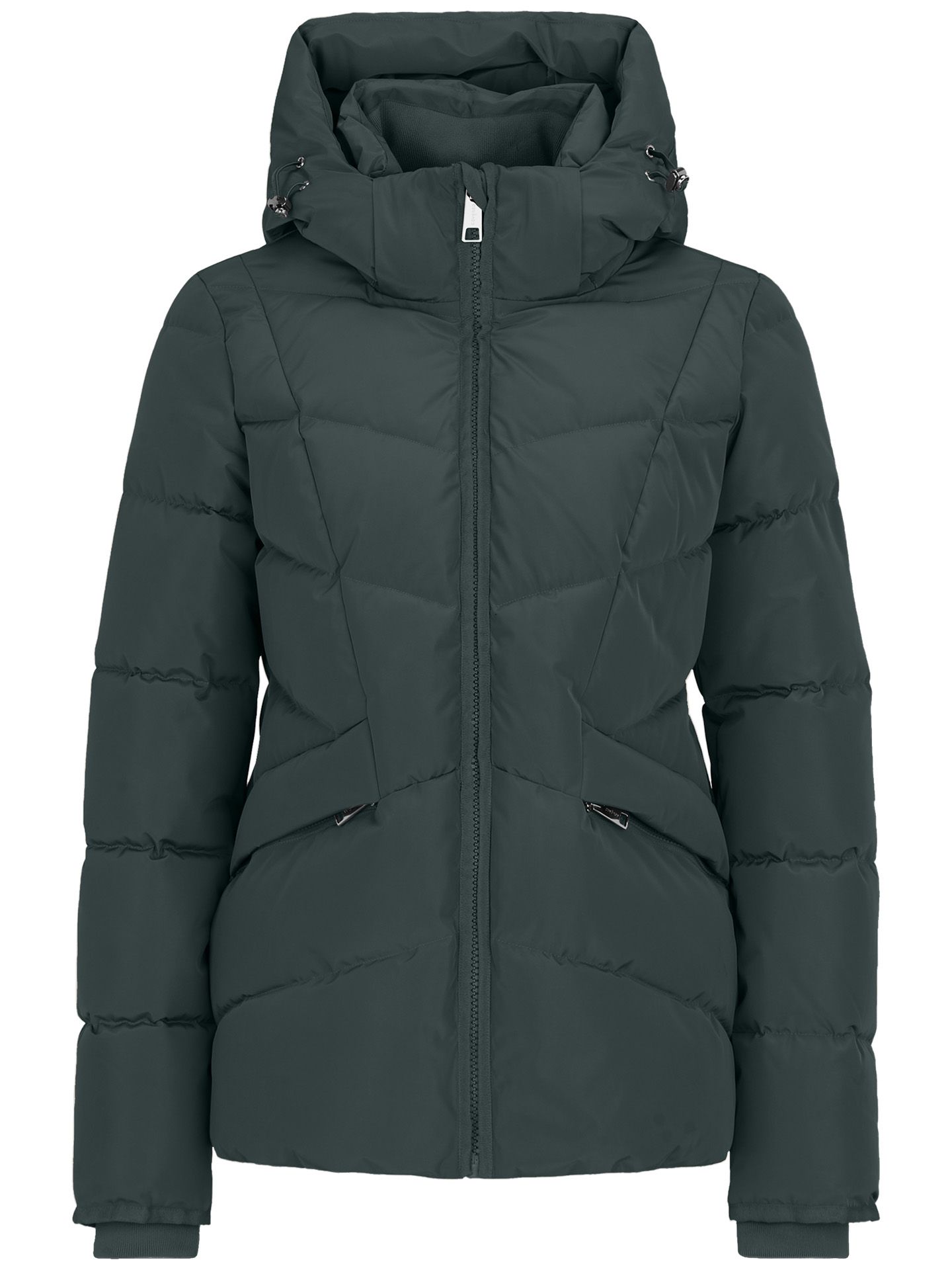 Covered Jas Anna Groen 00081099-6500