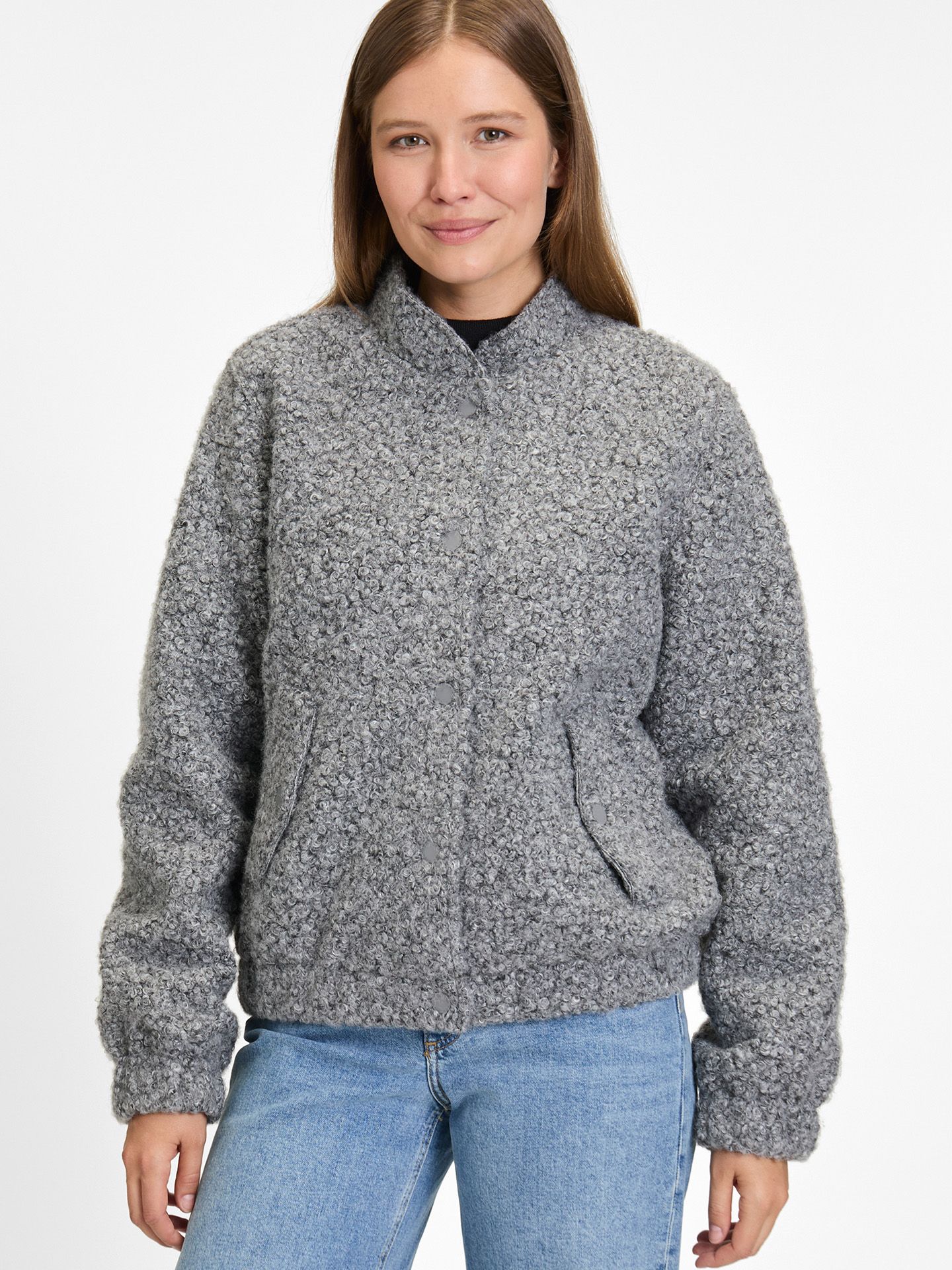 Covered Jack Eva Grijs 00081100-7700