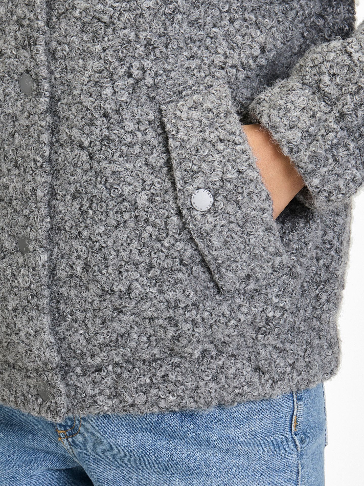 Covered Jack Eva Grijs 00081100-7700