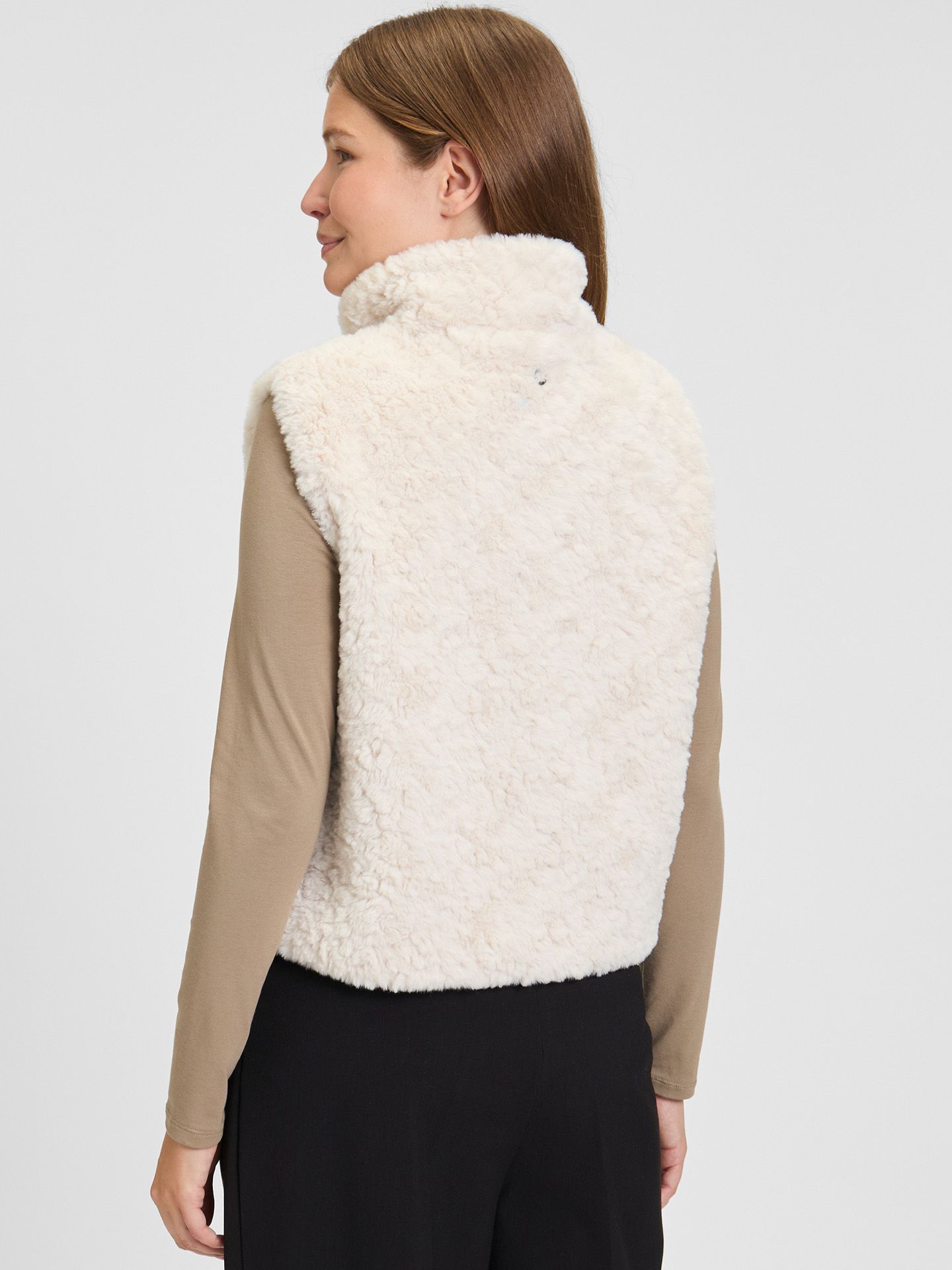 Covered Gilet Cleo Beige 00081102-5200