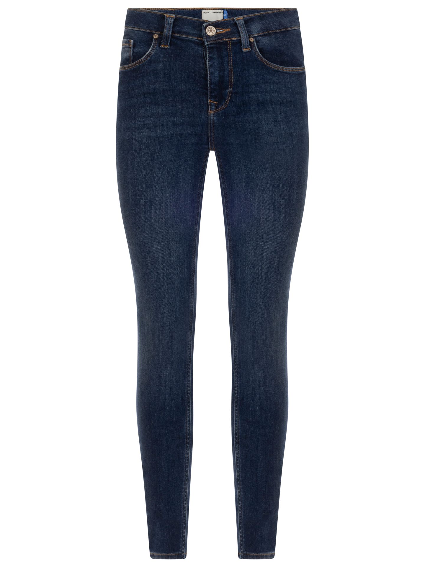 LTB Jeans Tanya Blauw 00081117-581