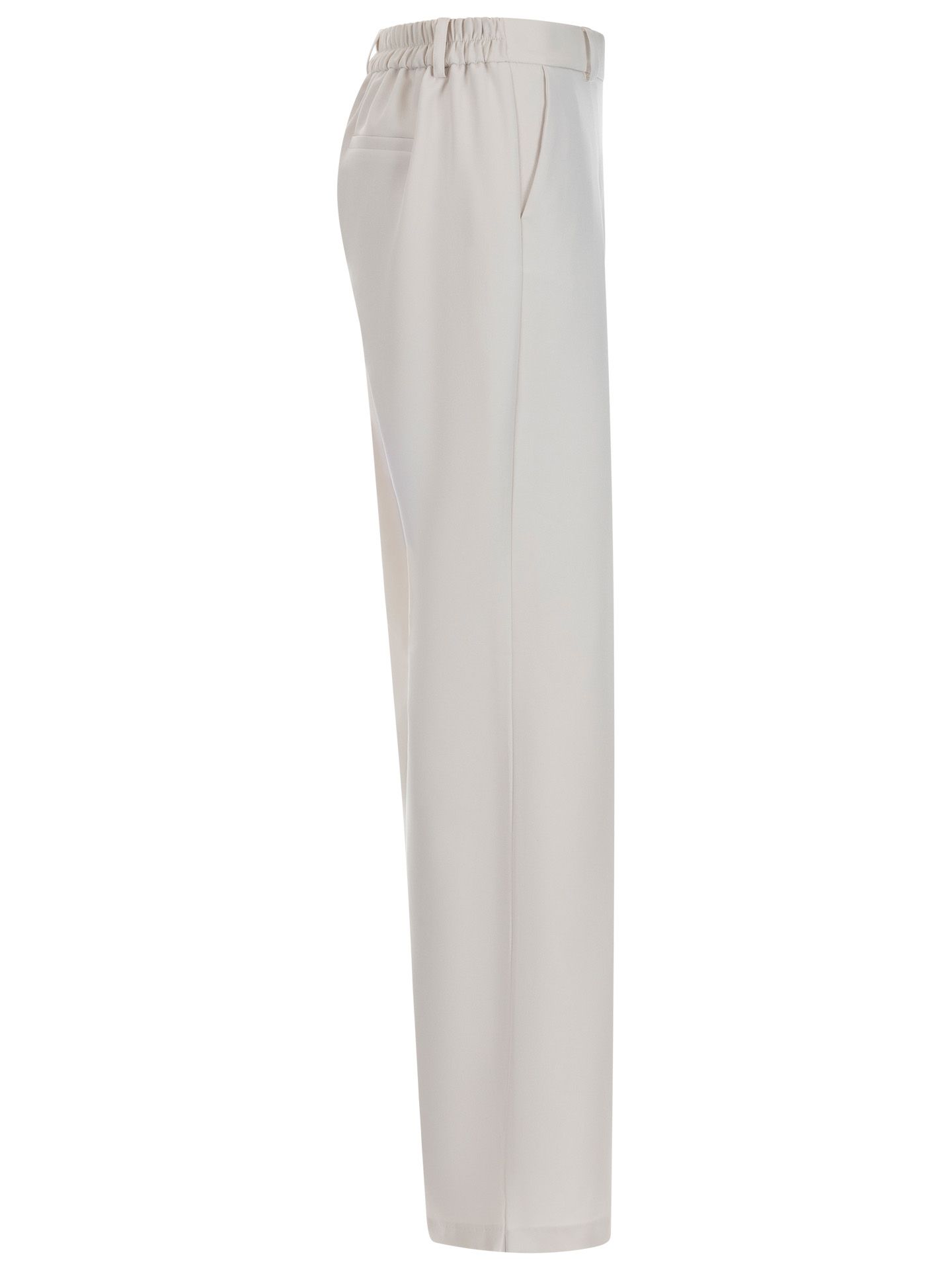 Elvira Collections Pantalon Maya Off white 00081119-5050