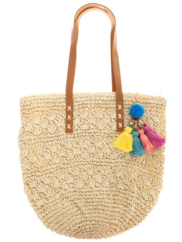 Schijvens mode Tas Summer Beige 2900076223014