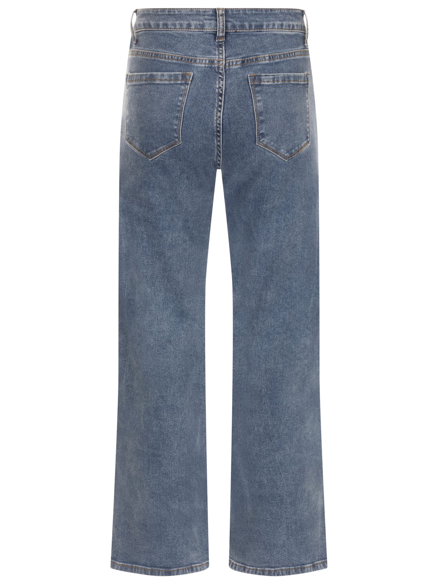 Ana & Lucy Jeans Alix Blauw 00081145-800