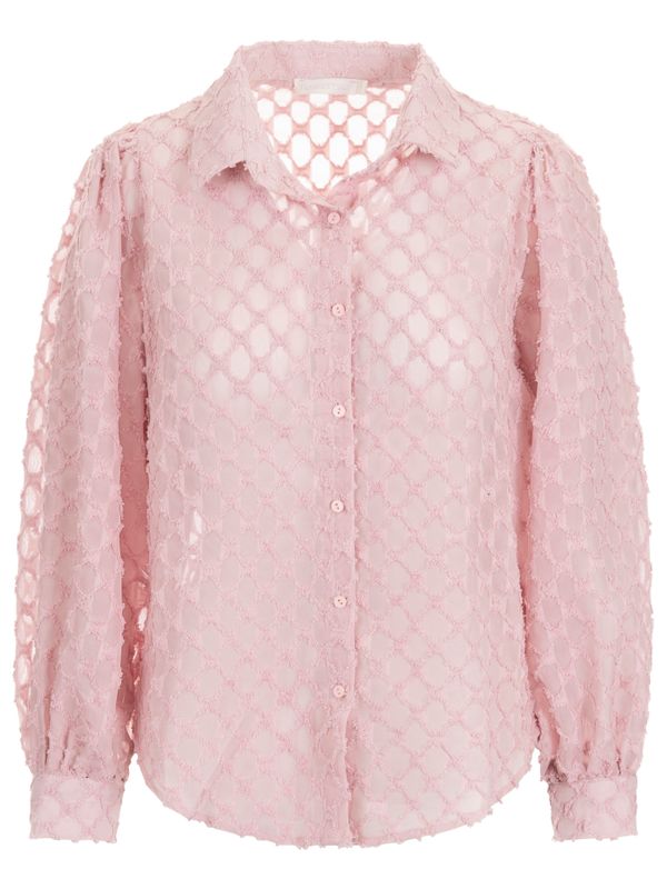 Flamant Rose Blouse Nola Roze 2900076235048