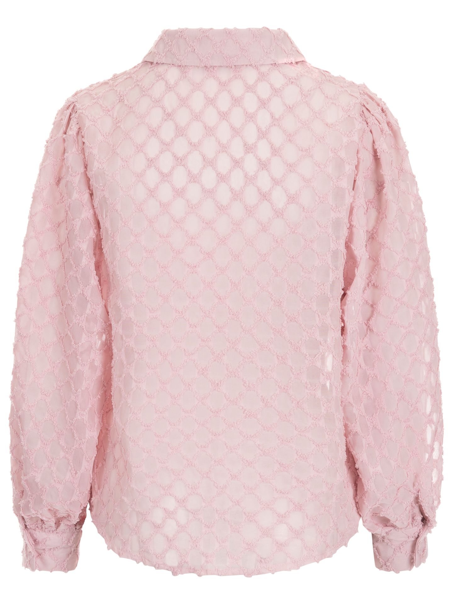 Flamant Rose Blouse Nola Roze 00081152-4700