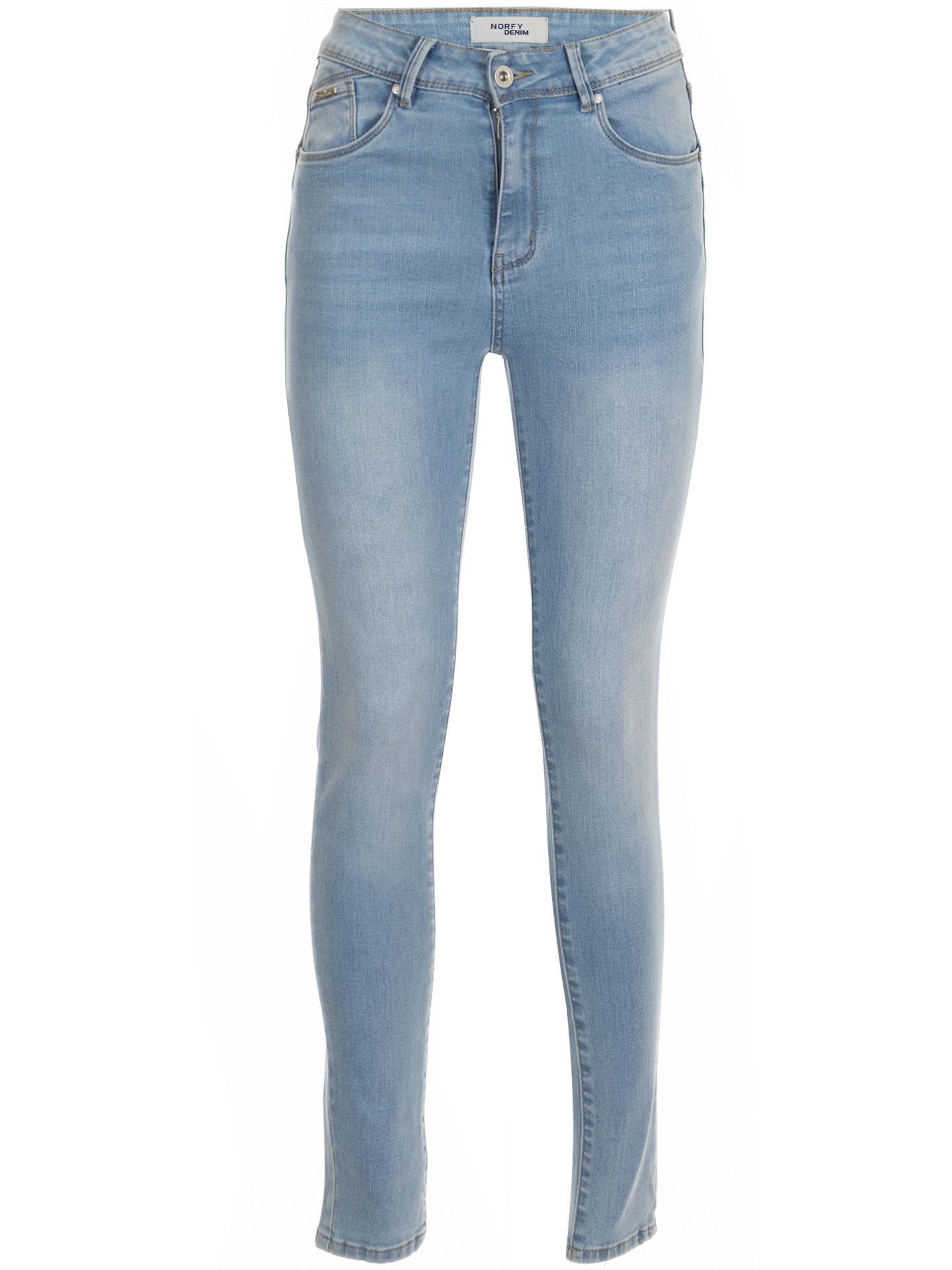 Norfy Jeans Noor Blauw 00081155-500