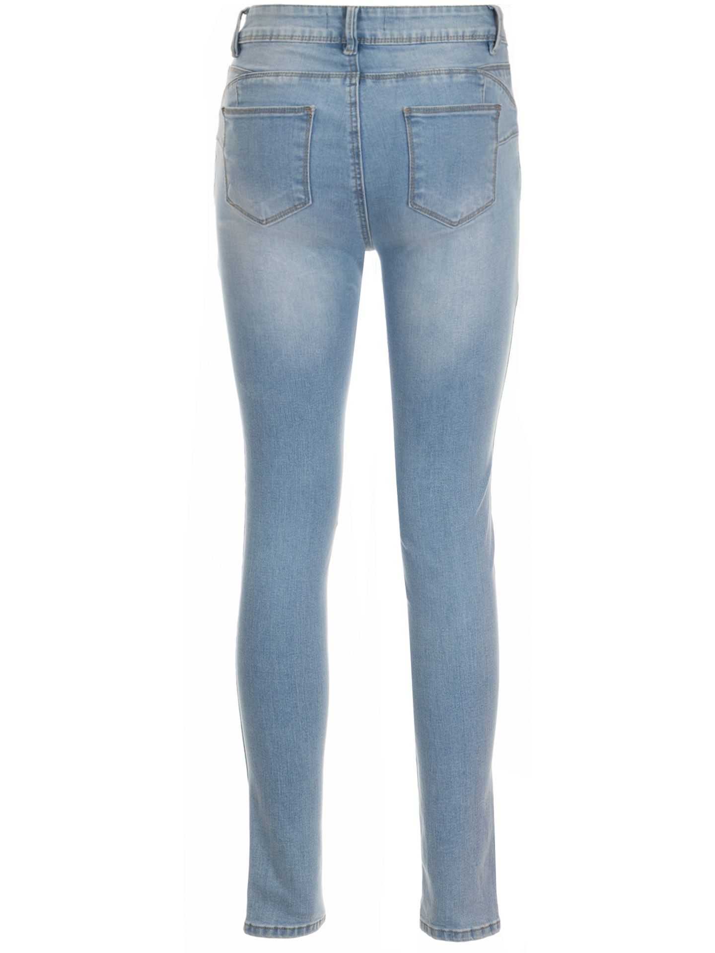 Norfy Jeans Noor Blauw 00081155-500