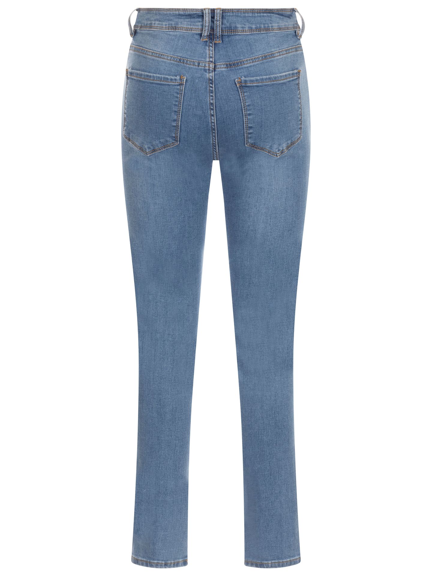 Norfy Jeans Strass Blauw 00081156-800