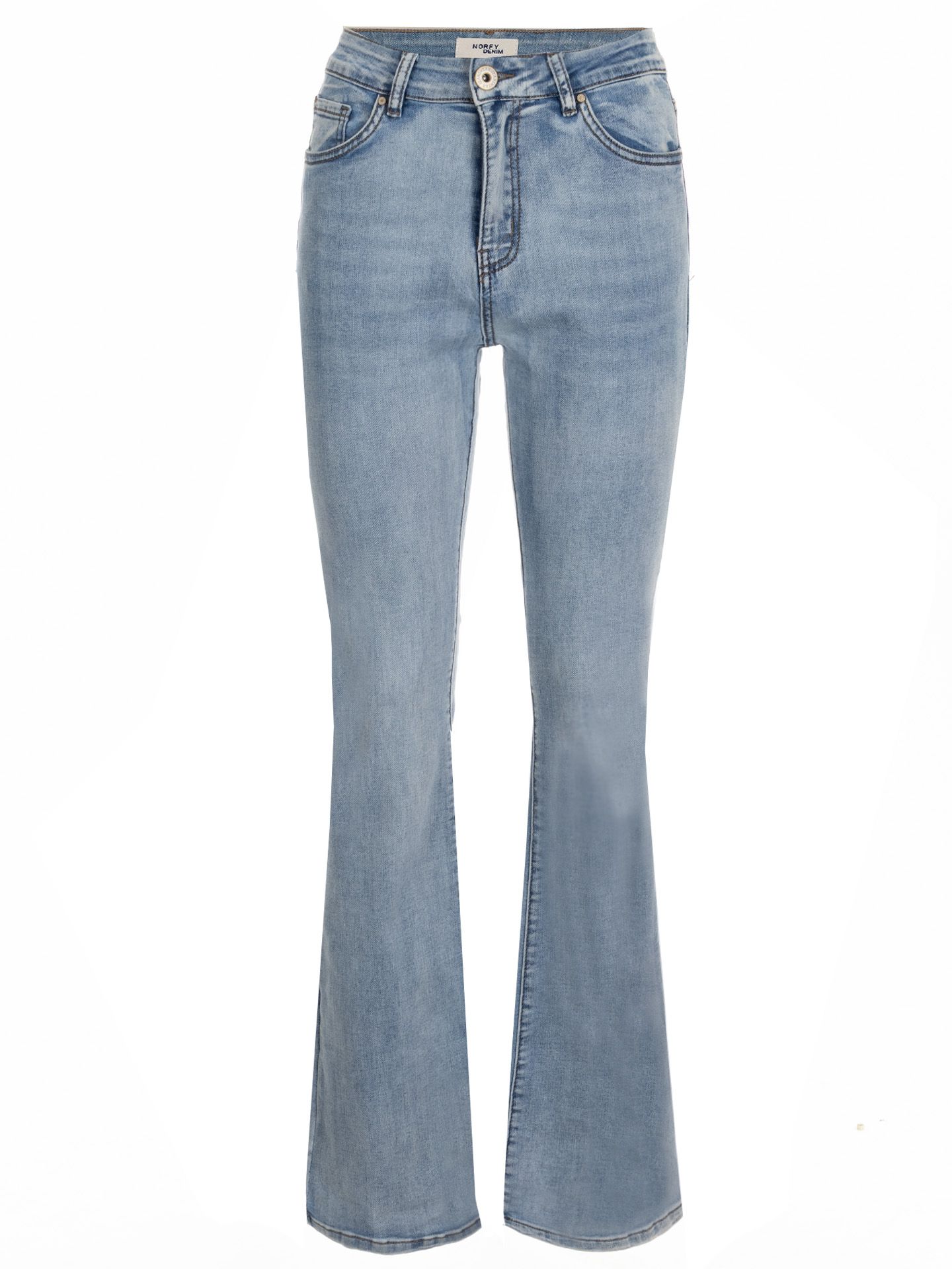 Norfy Jeans Noelle Blauw 00081157-500