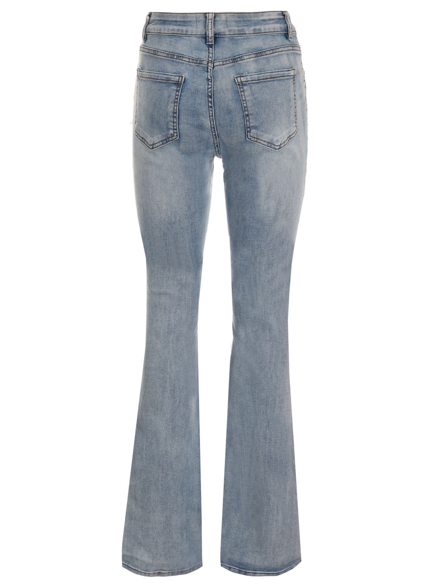 Norfy Jeans Noelle Blauw 00081157-500