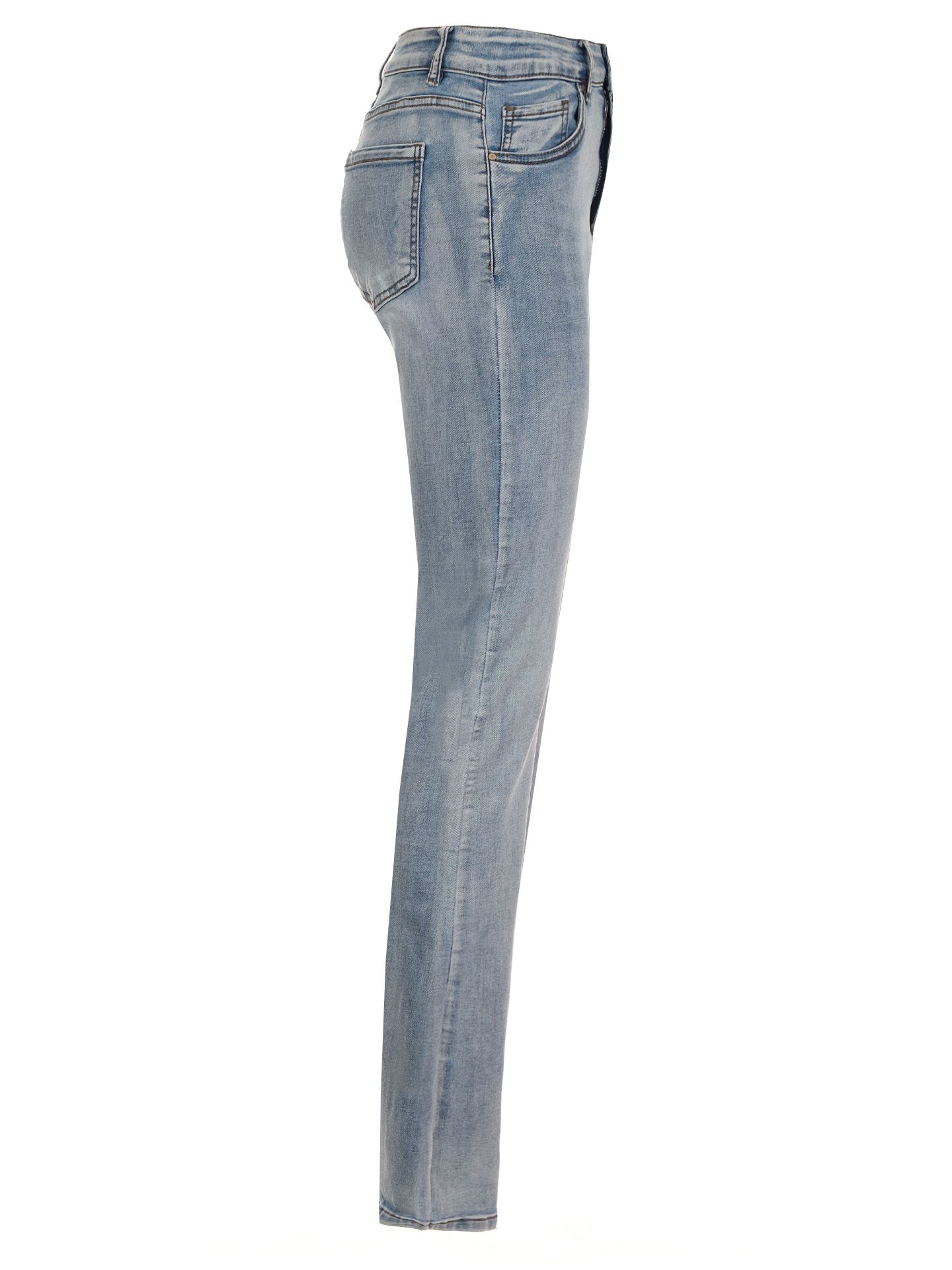 Norfy Jeans Noelle Blauw 00081157-500