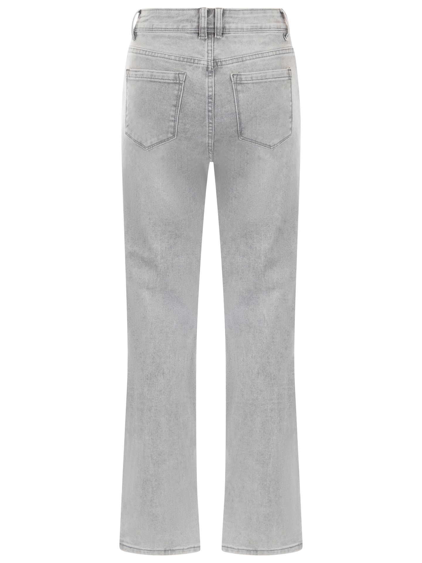 Norfy Jeans Nola Grijs 00081158-7200