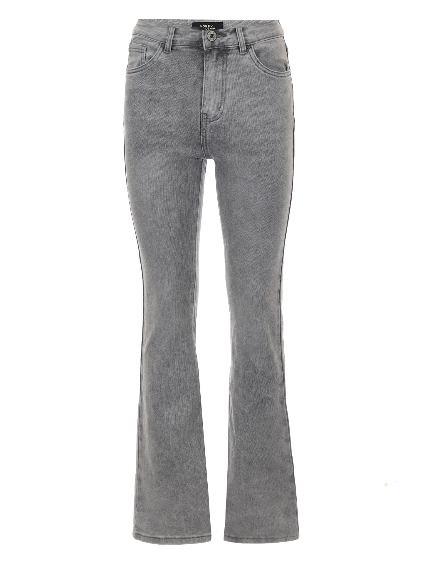 Norfy Jeans Rianne Grijs 00081159-7200