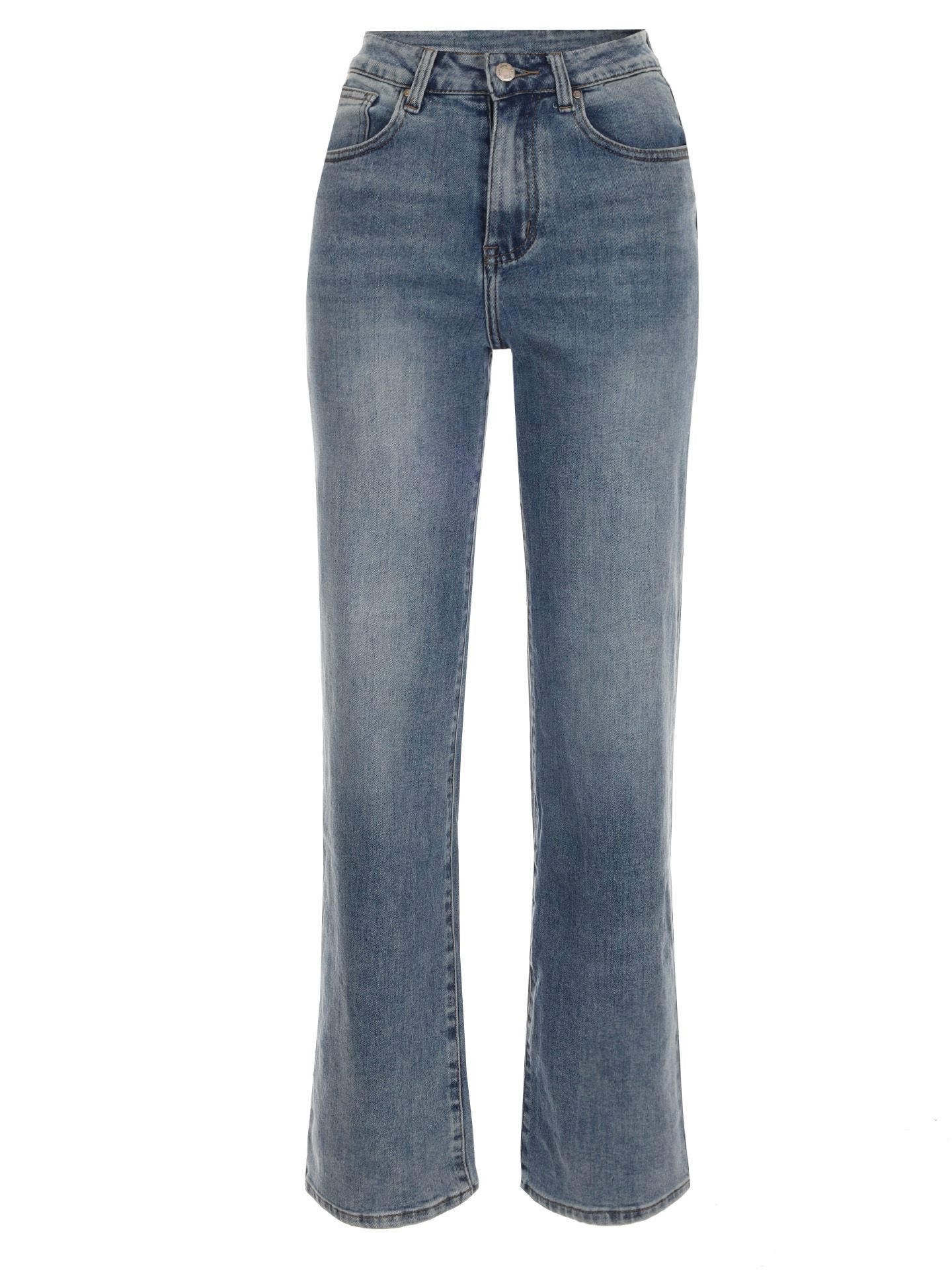 Hello Miss Jeans Rian Blauw 00081165-770