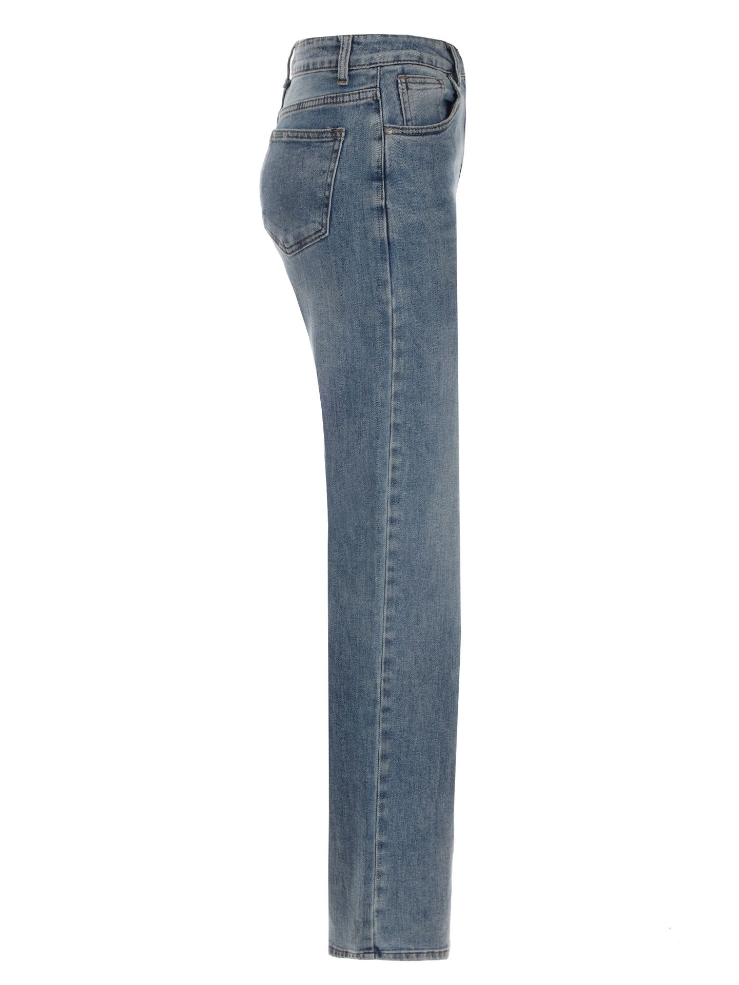 Hello Miss Jeans Rian Blauw 00081165-770