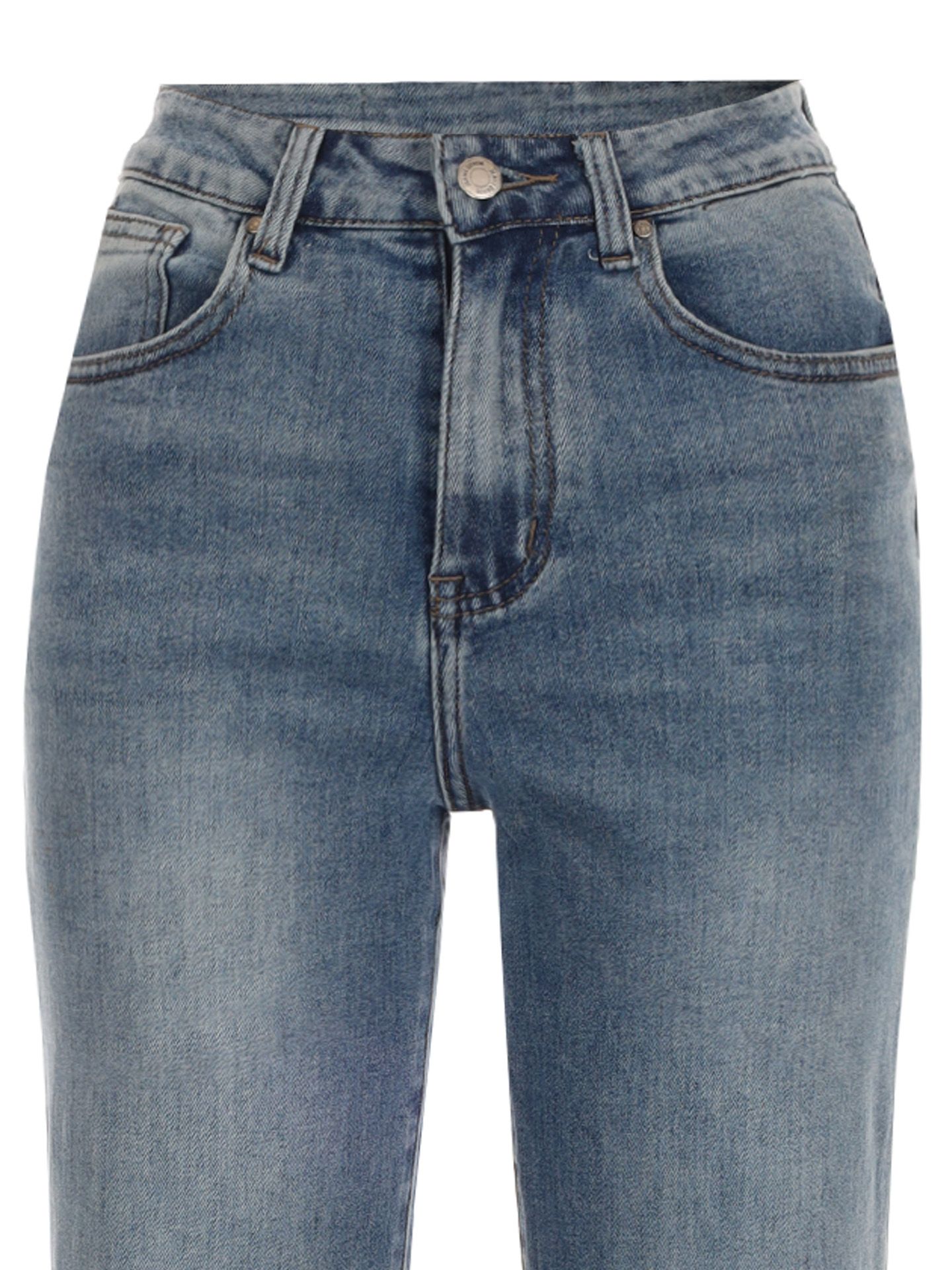 Hello Miss Jeans Rian Blauw 00081165-770