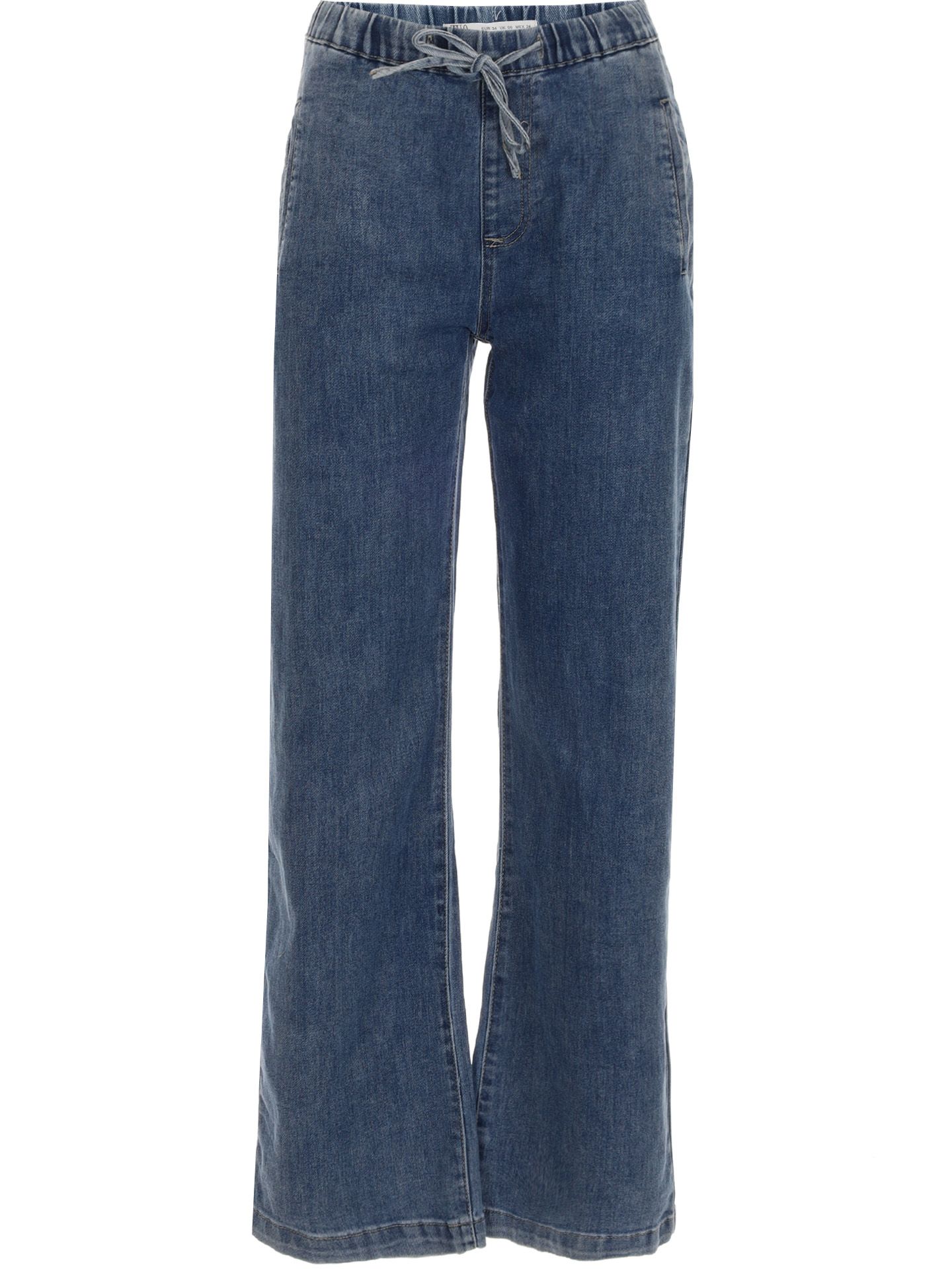 Hello Miss Jeans Katy Blauw 00081166-800