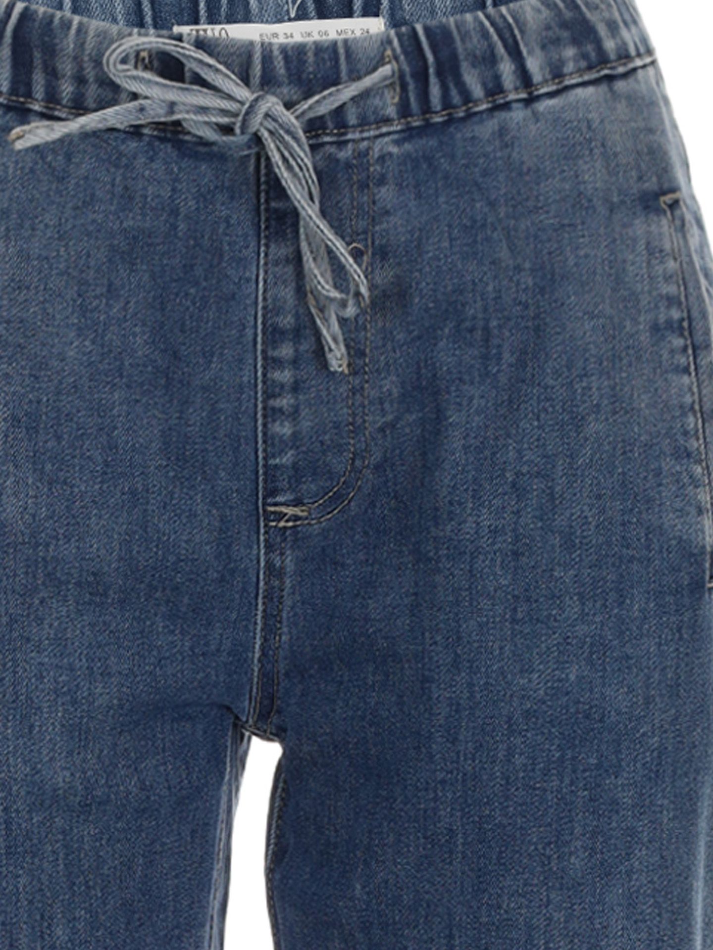 Hello Miss Jeans Katy Blauw 00081166-800