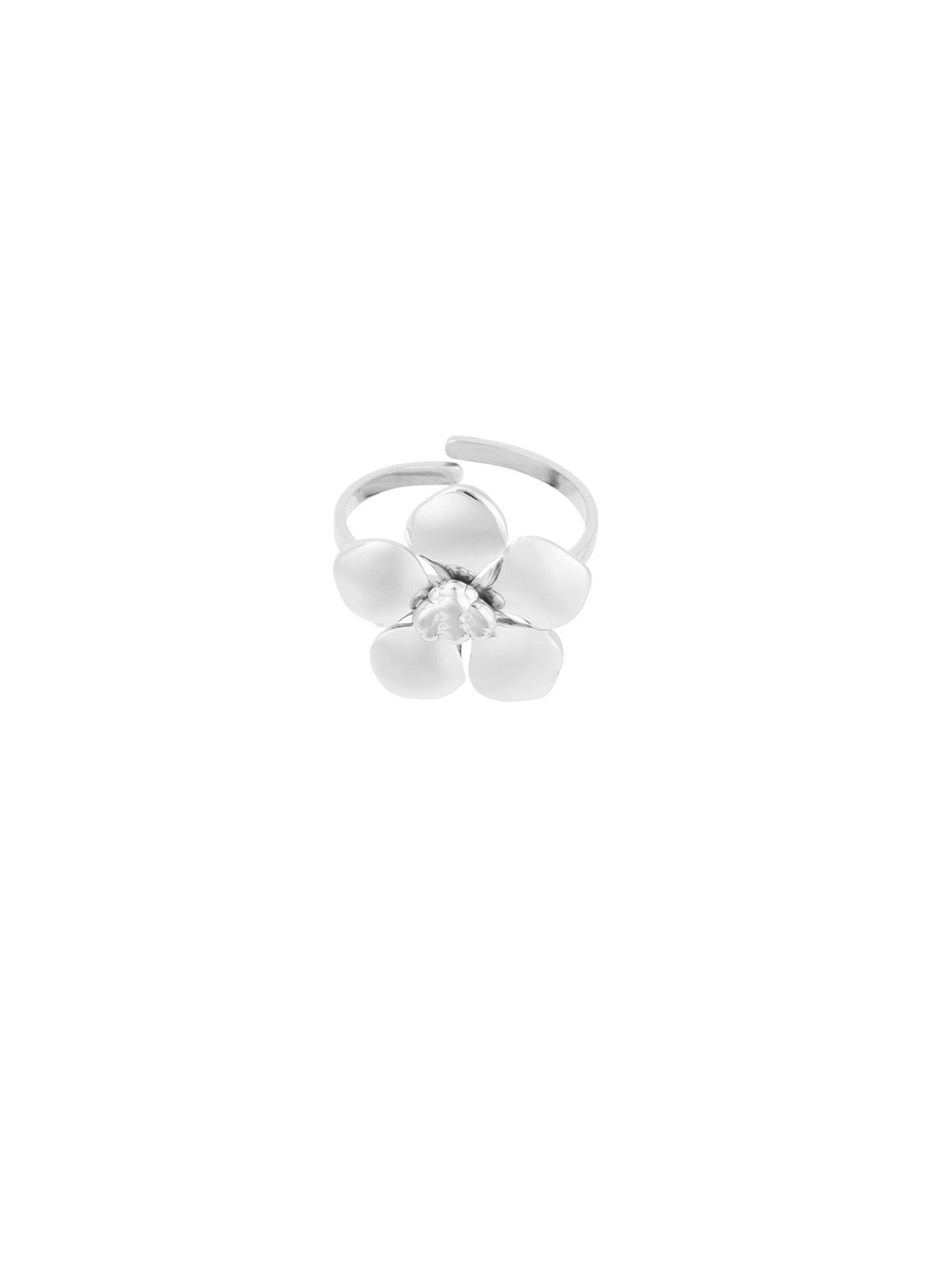 Schijvens mode Ring Anna Zilver 00081169-7100