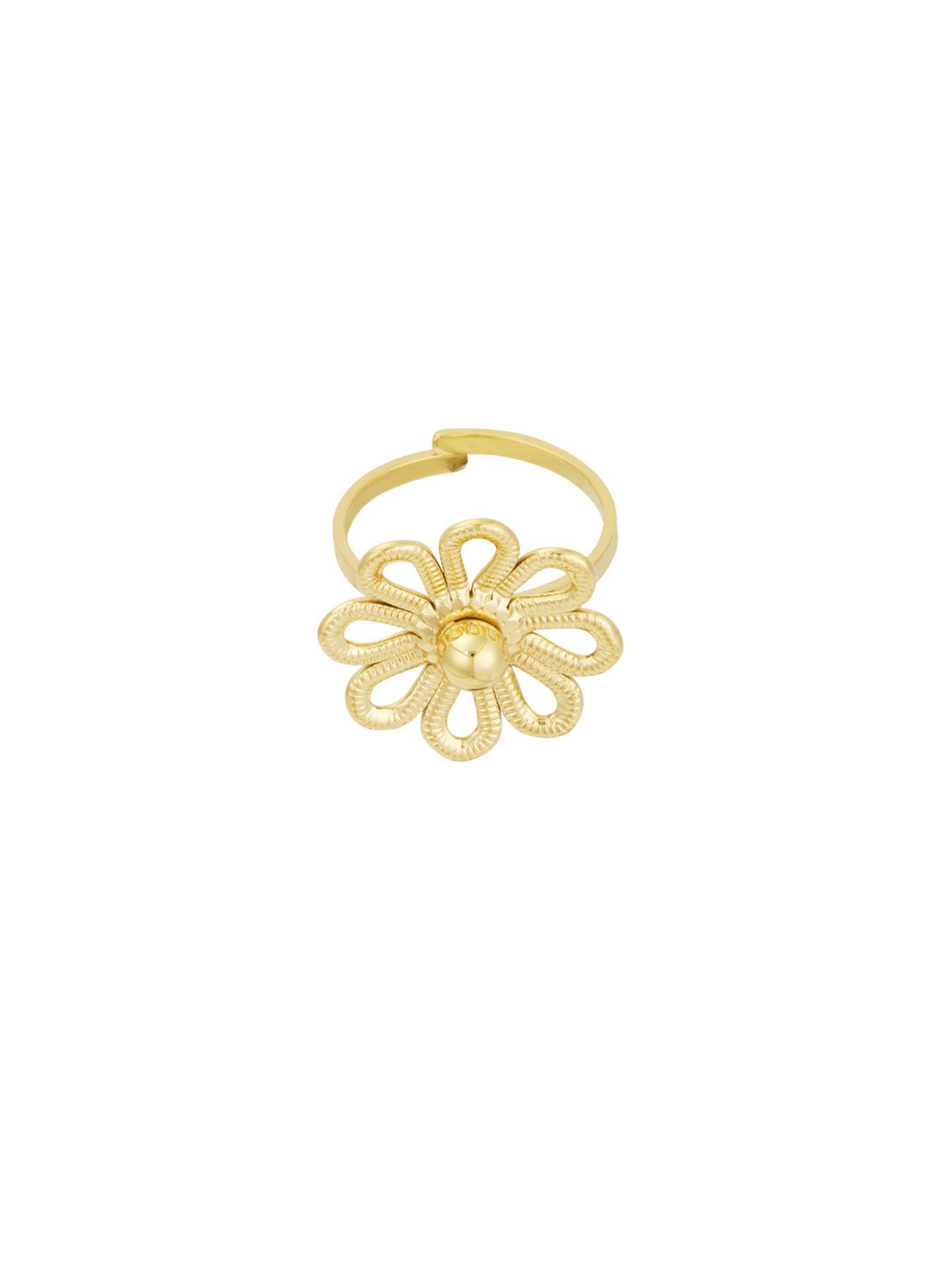 Schijvens mode Ring Anneloes Goud 00081171-2400