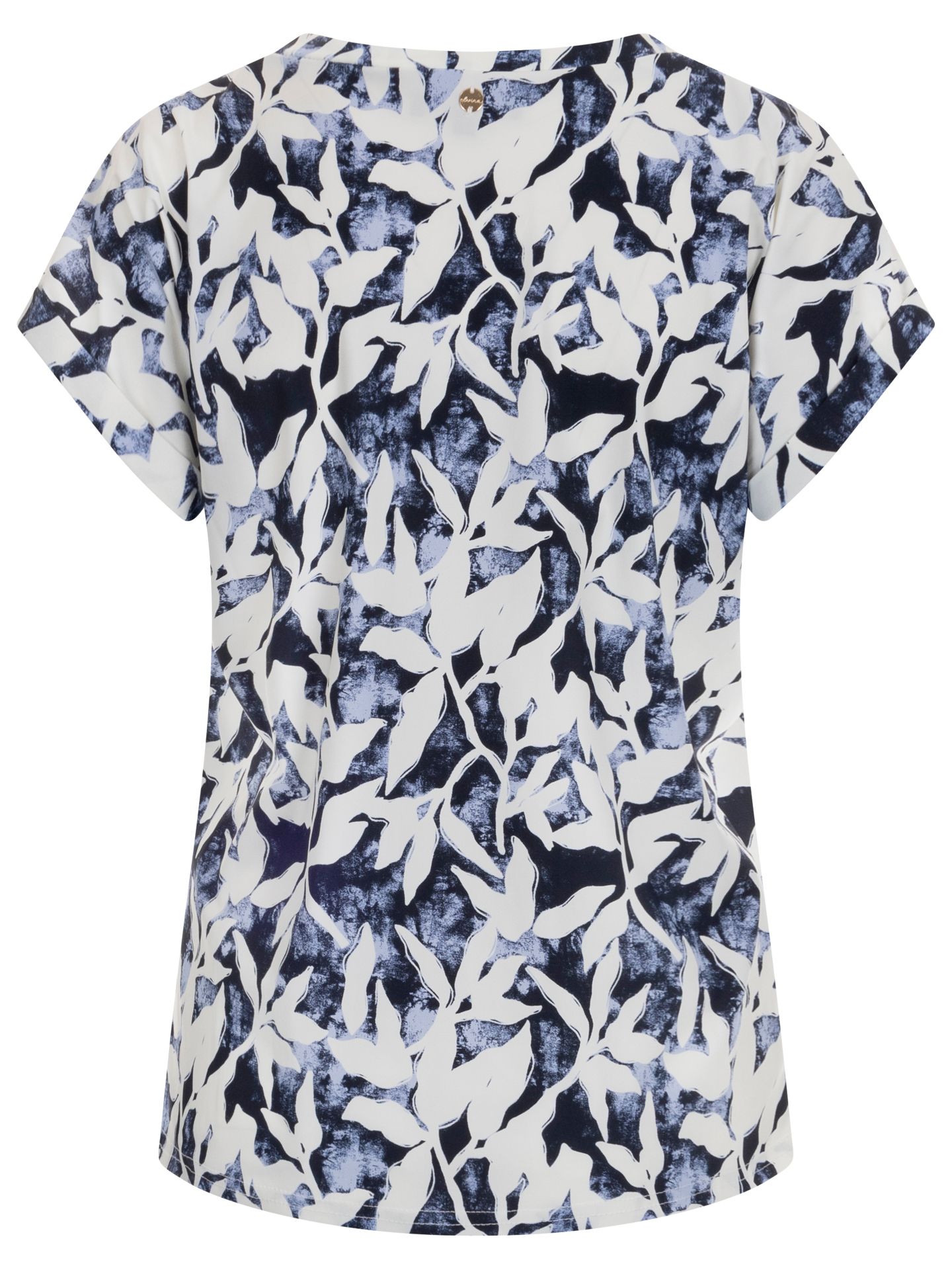 Elvira Collections T-shirt Cleo Blauw 00081177-1500