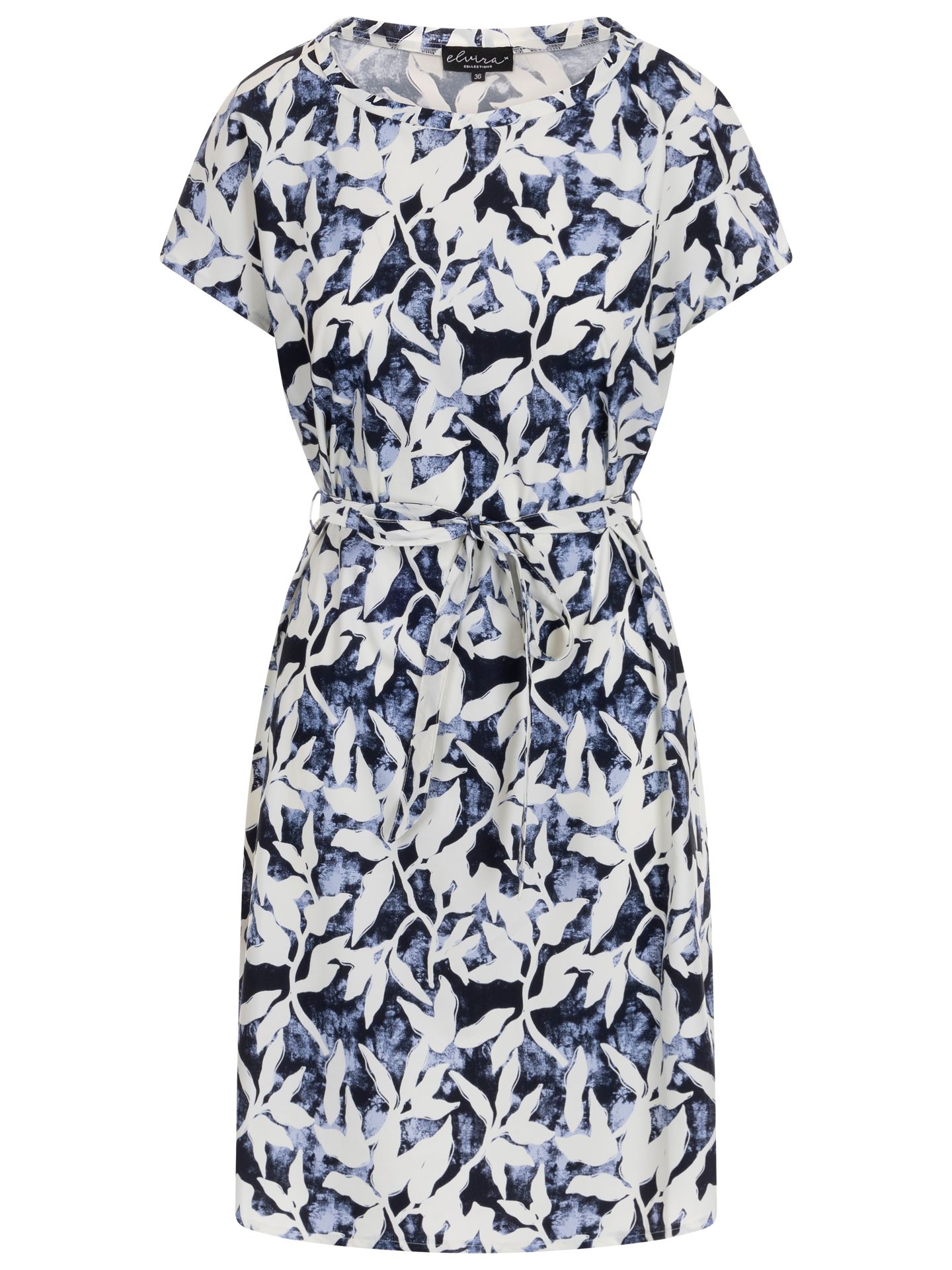 Elvira Collections Cleo E2 25-069 Blauw 00081178-1500