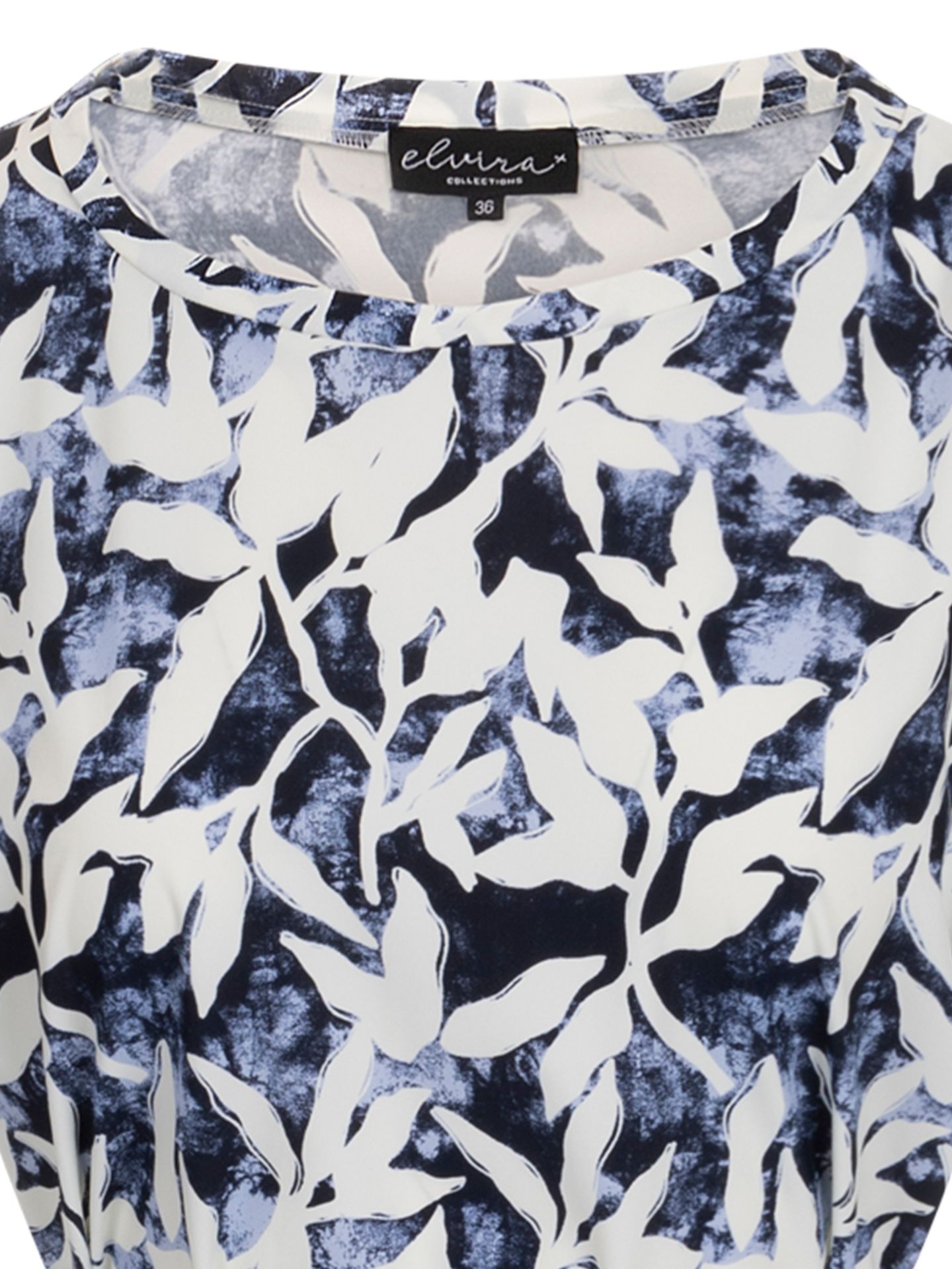 Elvira Collections Cleo E2 25-069 Blauw 00081178-1500