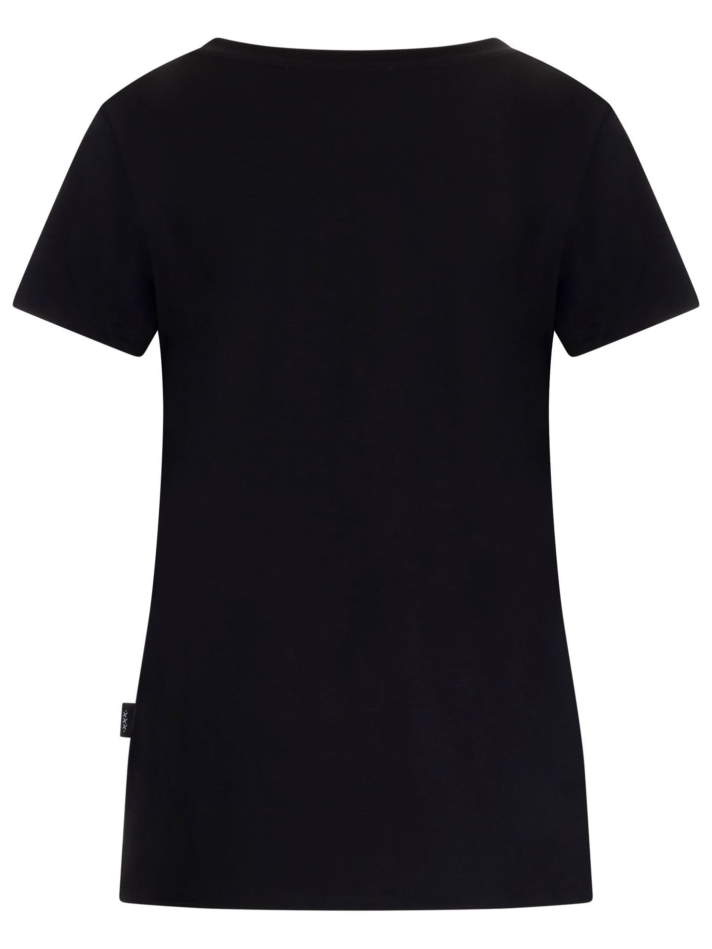 Elvira Collections T-shirt Essential Zwart 00081185-7500