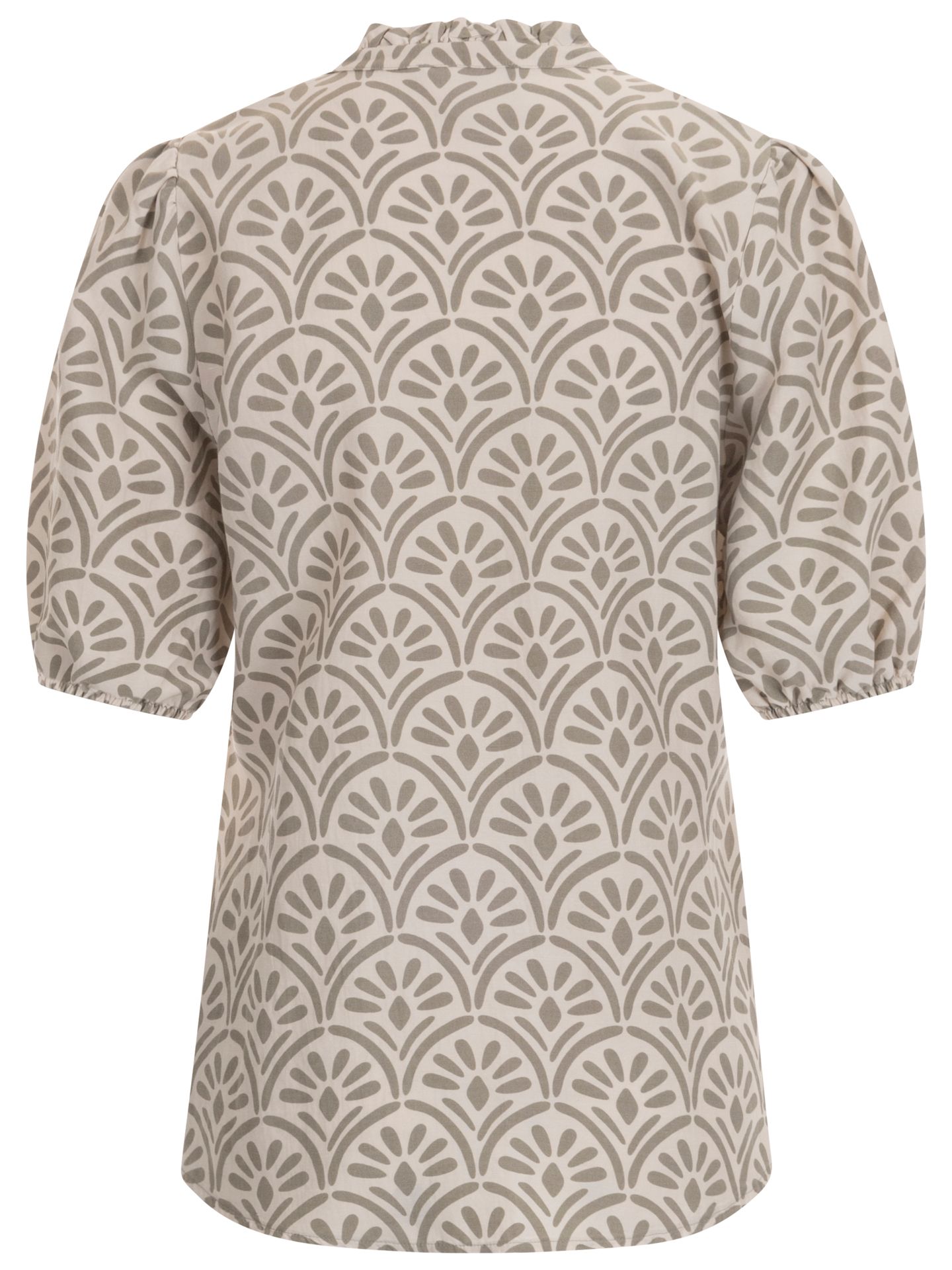 Elvira Collections Blouse Manou Groen 00081189-6310