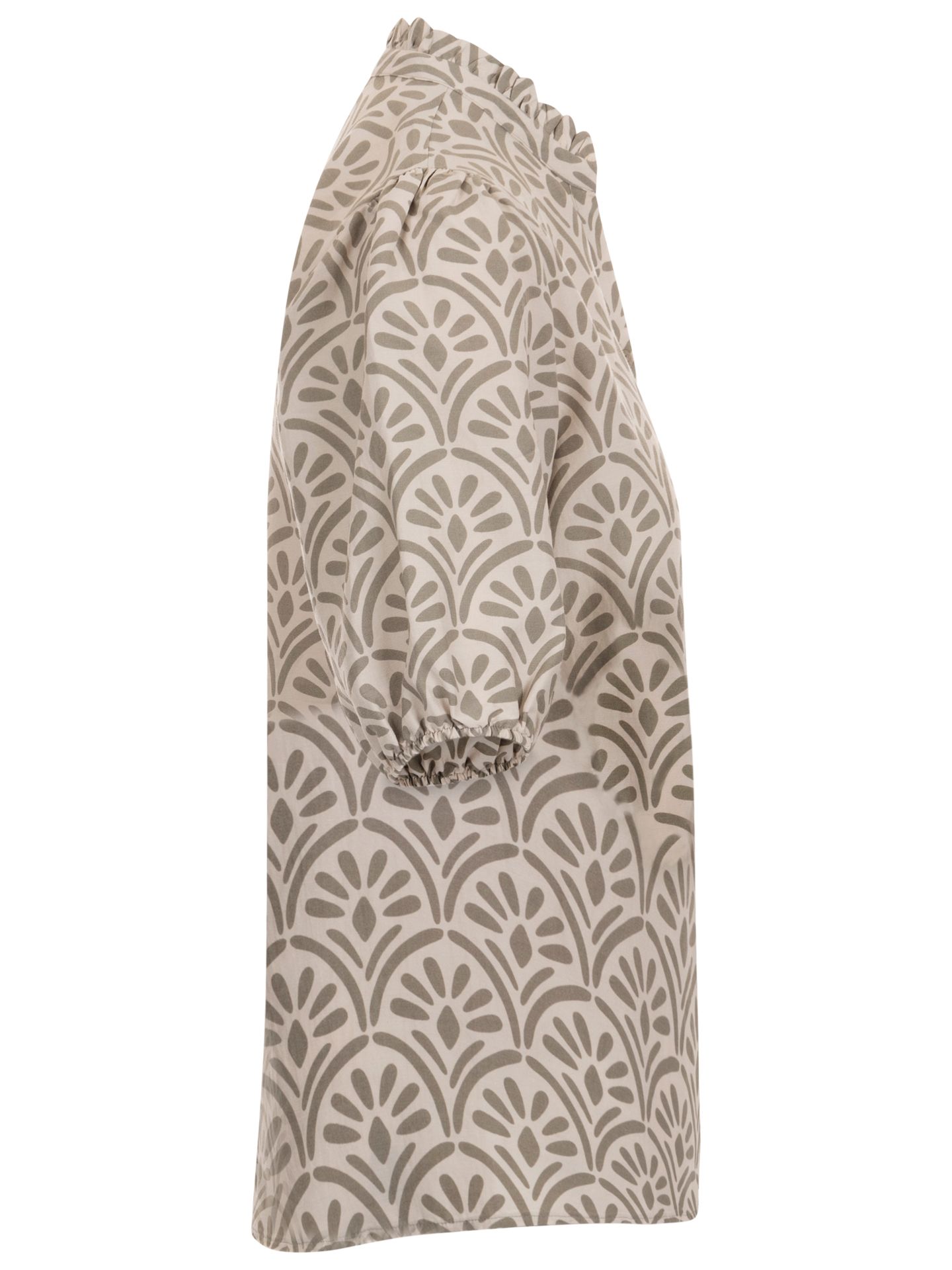 Elvira Collections Blouse Manou Groen 00081189-6310