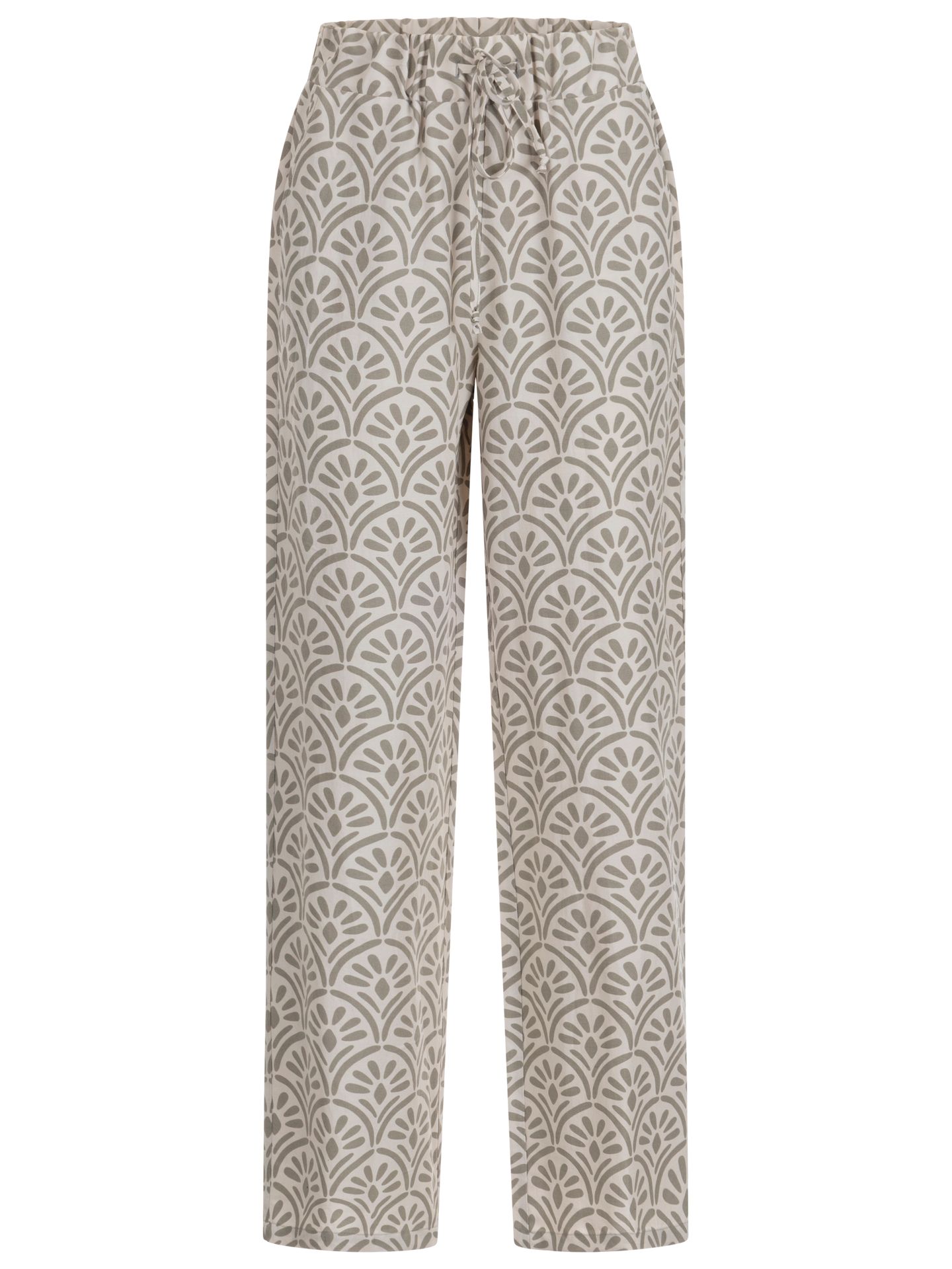 Elvira Collections Pantalon Nove Groen 00081198-6310