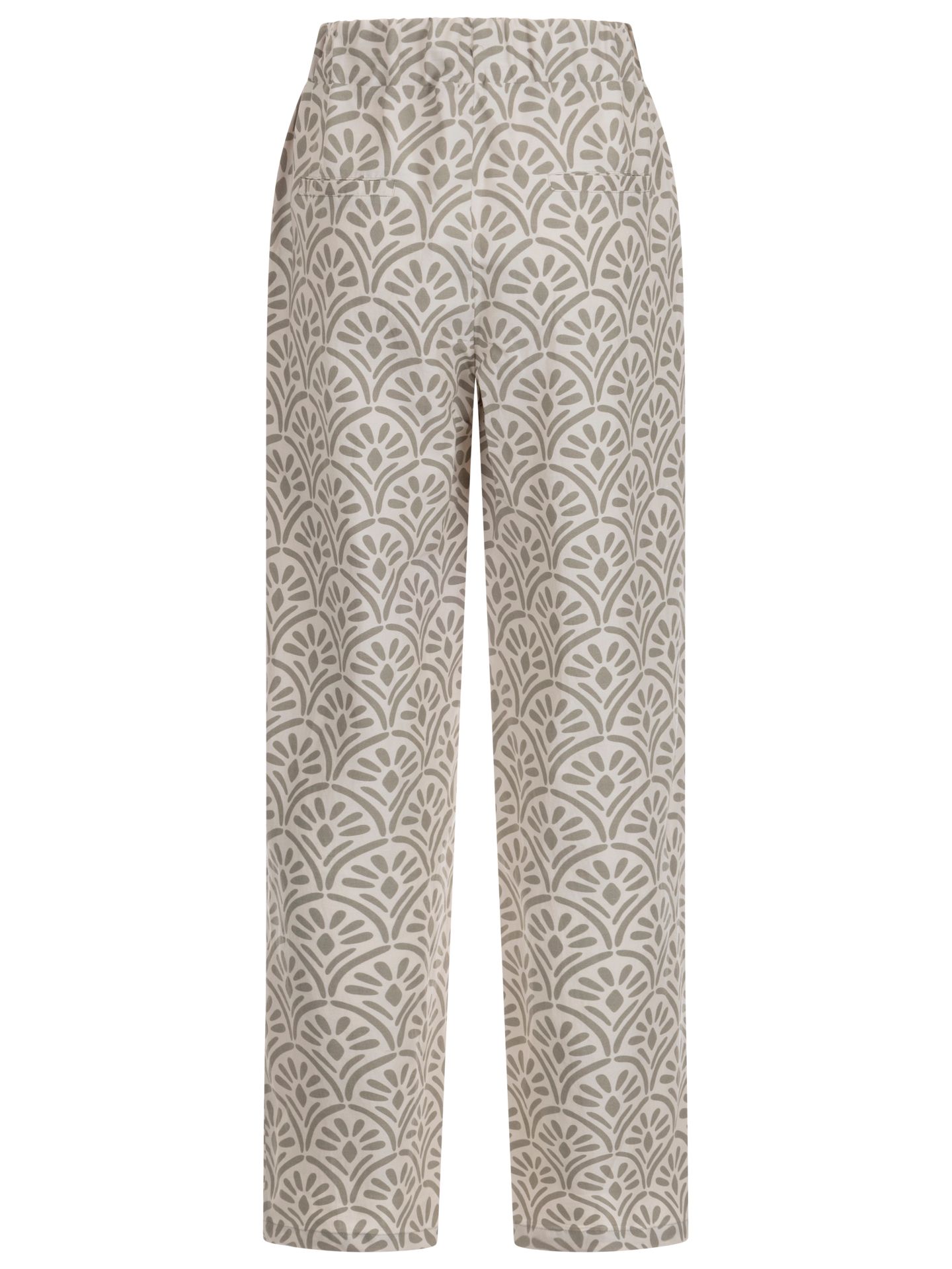 Elvira Collections Pantalon Nove Groen 00081198-6310