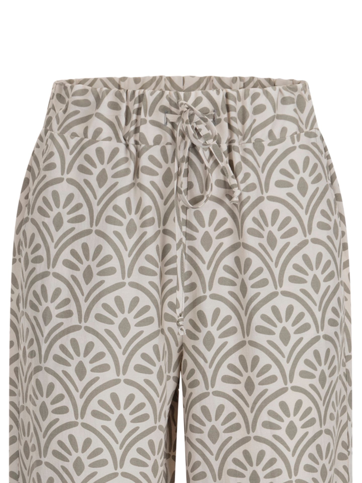 Elvira Collections Pantalon Nove Groen 00081198-6310