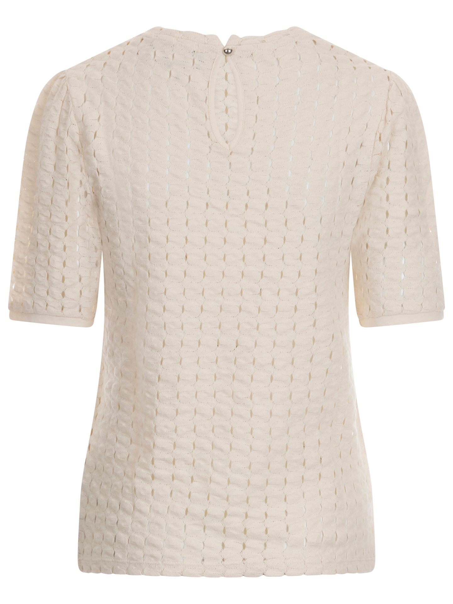 Elvira Collections Top Luna Off white 00081226-5000