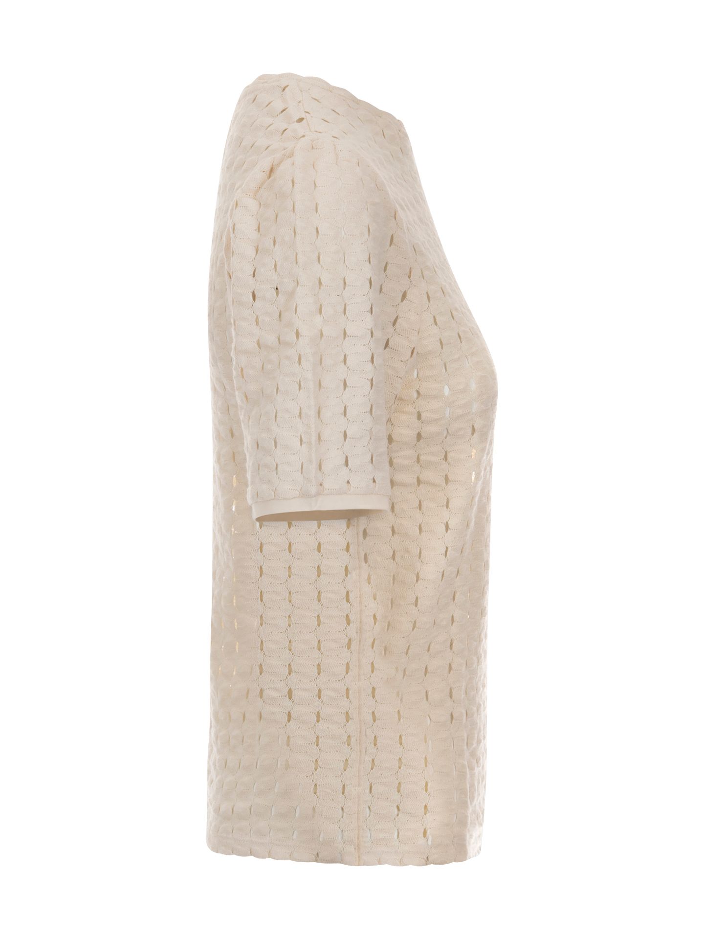 Elvira Collections Top Luna Off white 00081226-5000