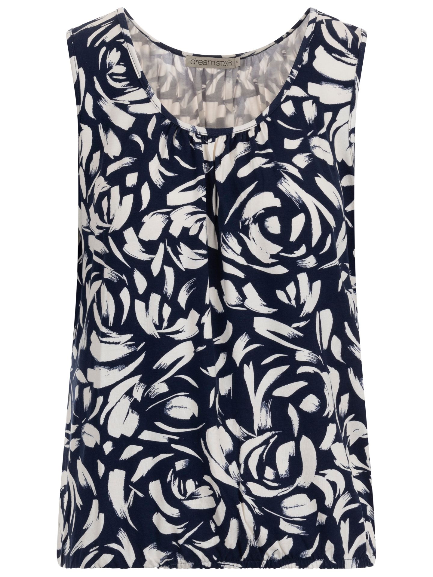 Dreamstar Top Anna Blauw 00081247-1300