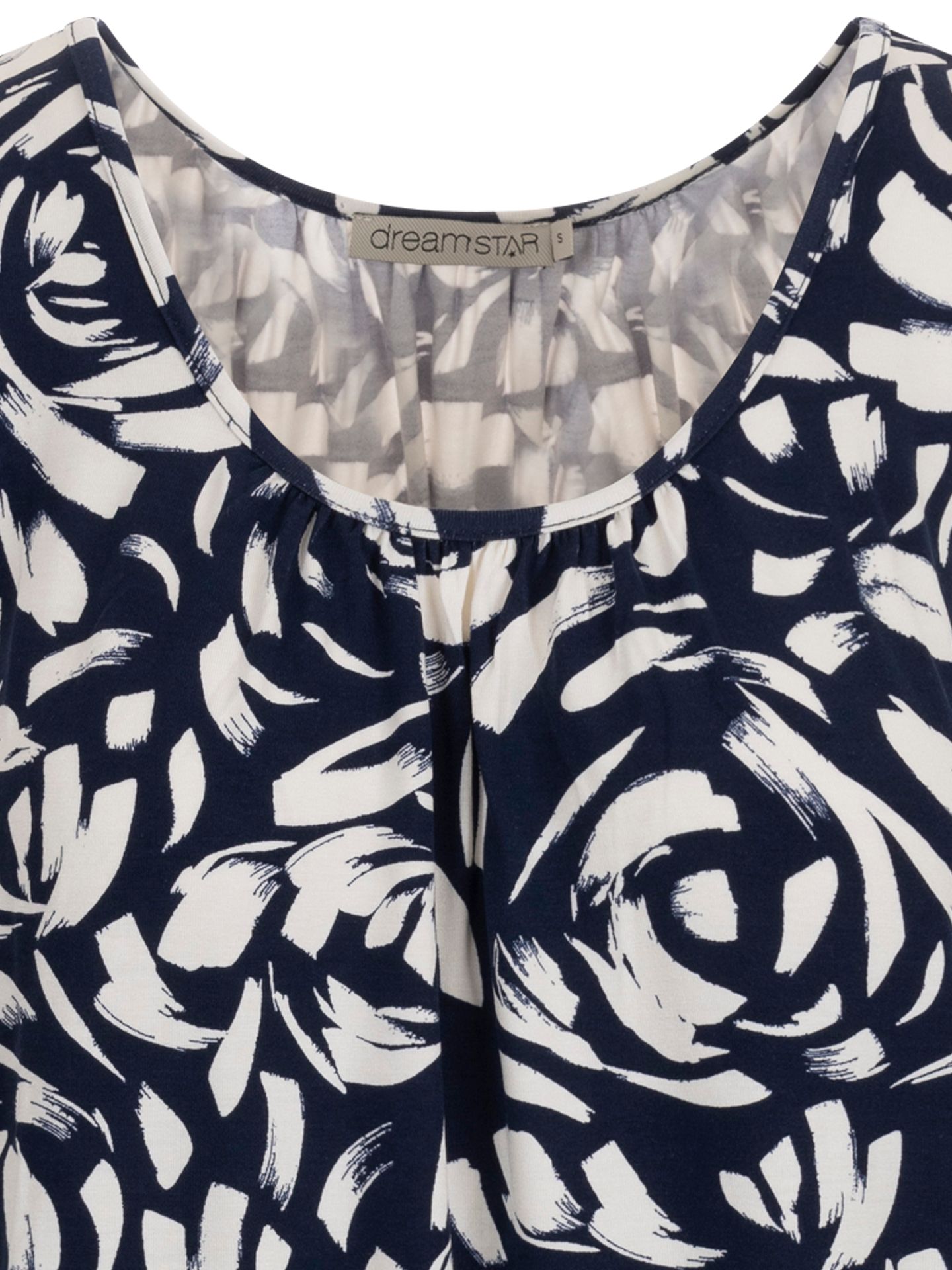 Dreamstar Top Anna Blauw 00081247-1300